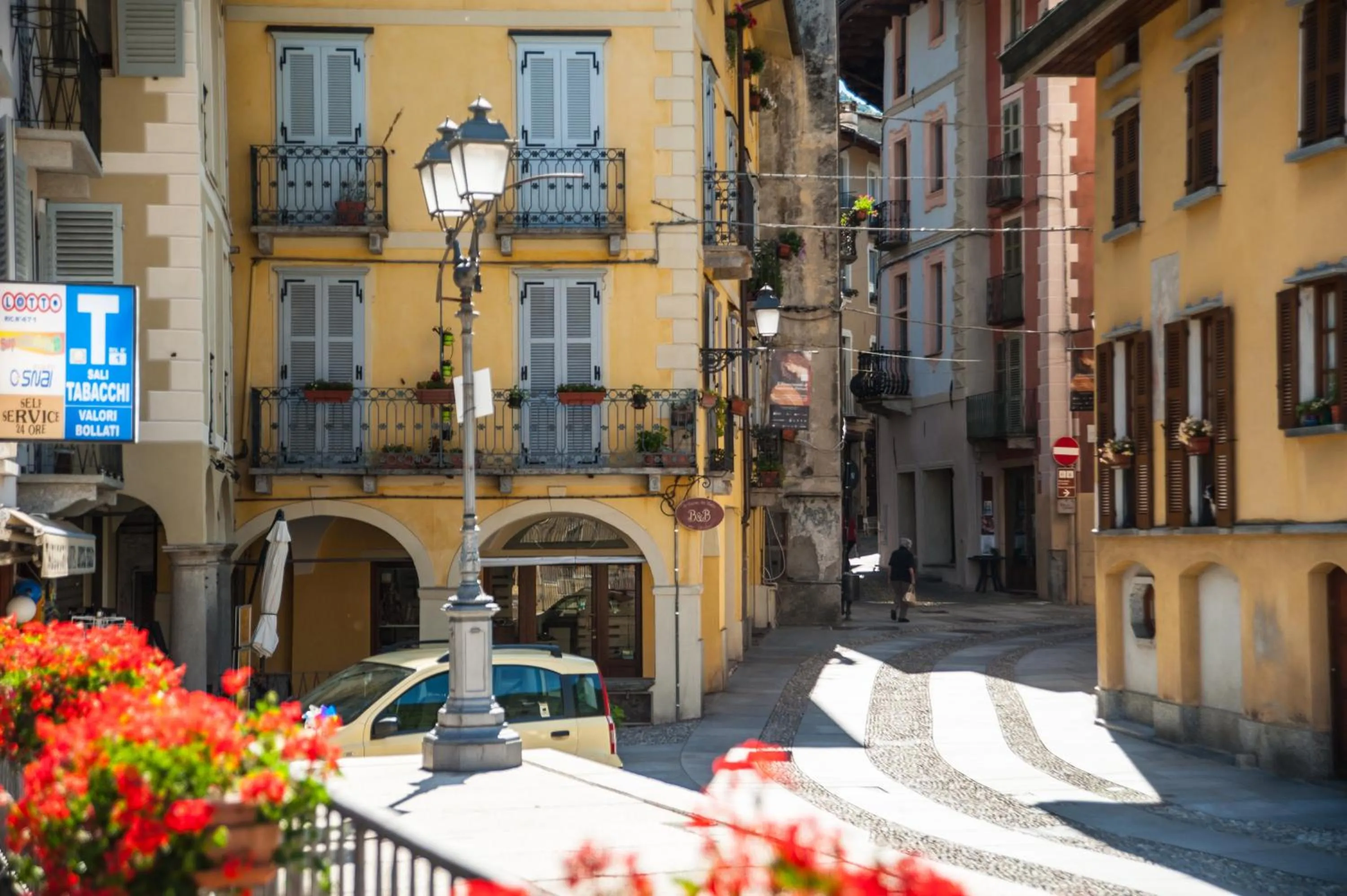 B&B Al Vicolo del Gallo