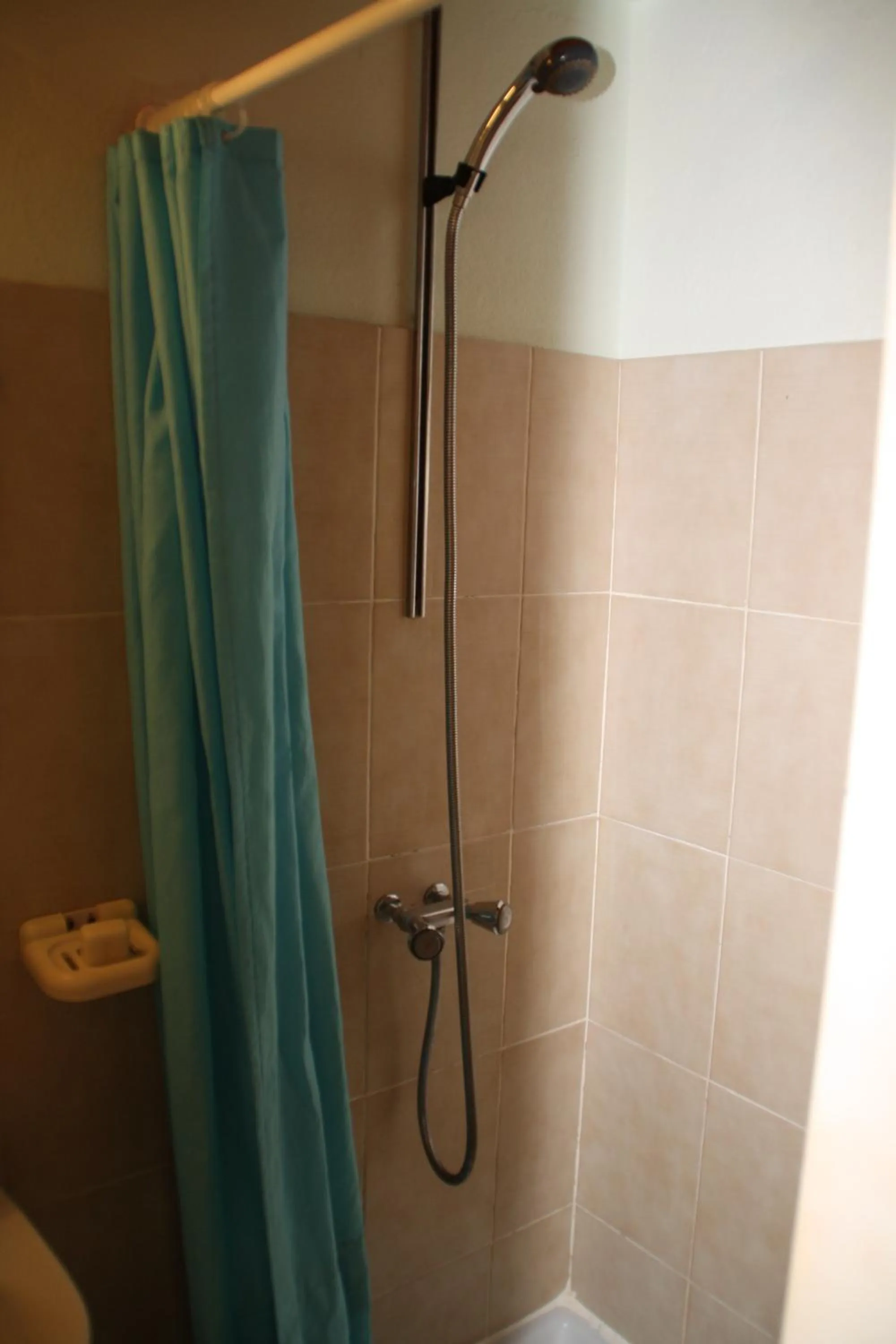 Shower in Résidence Sucrerie Motel - Les Anses-d'Arlets - Martinique