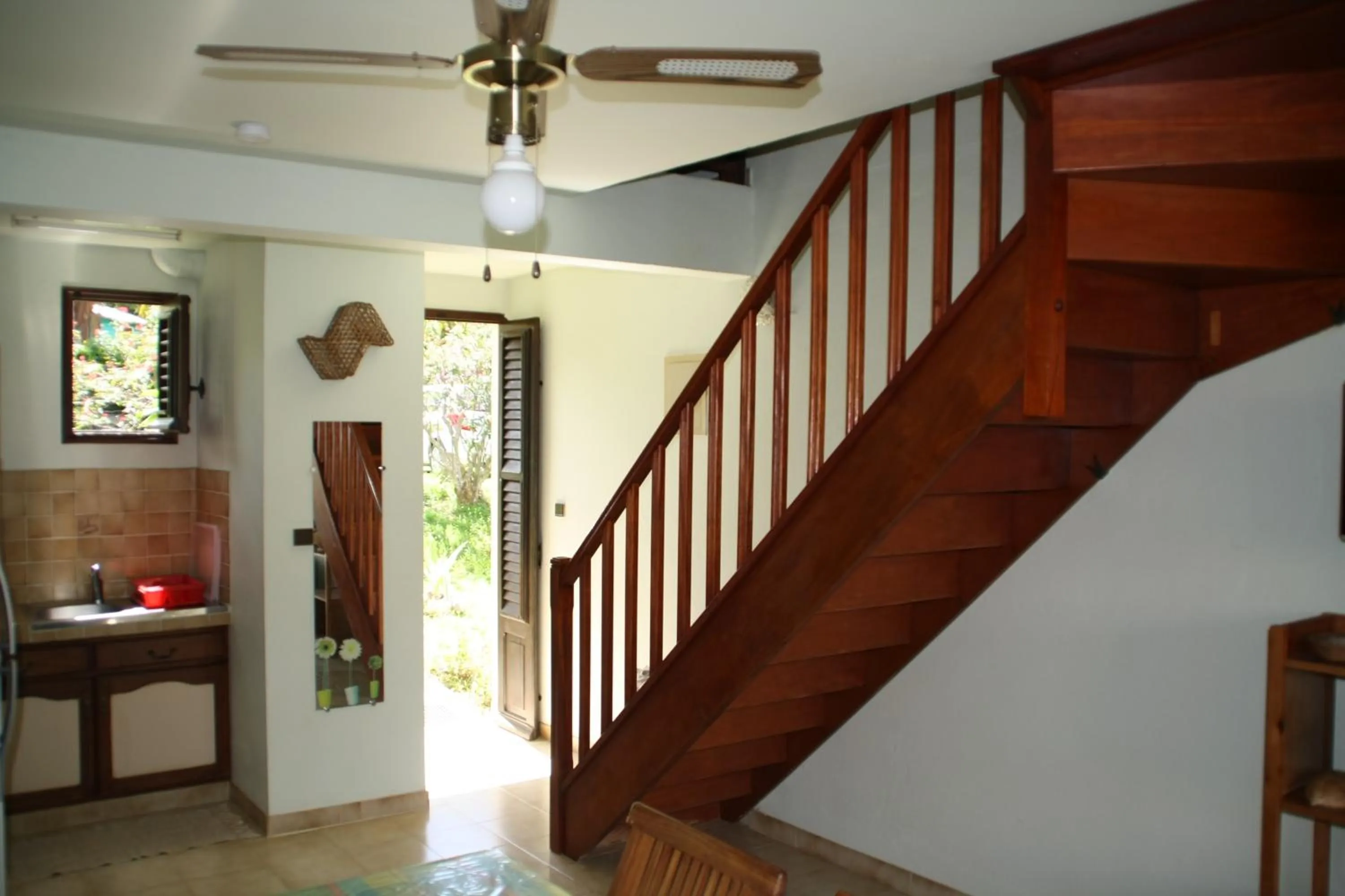 Facade/entrance in Résidence Sucrerie Motel - Les Anses-d'Arlets - Martinique