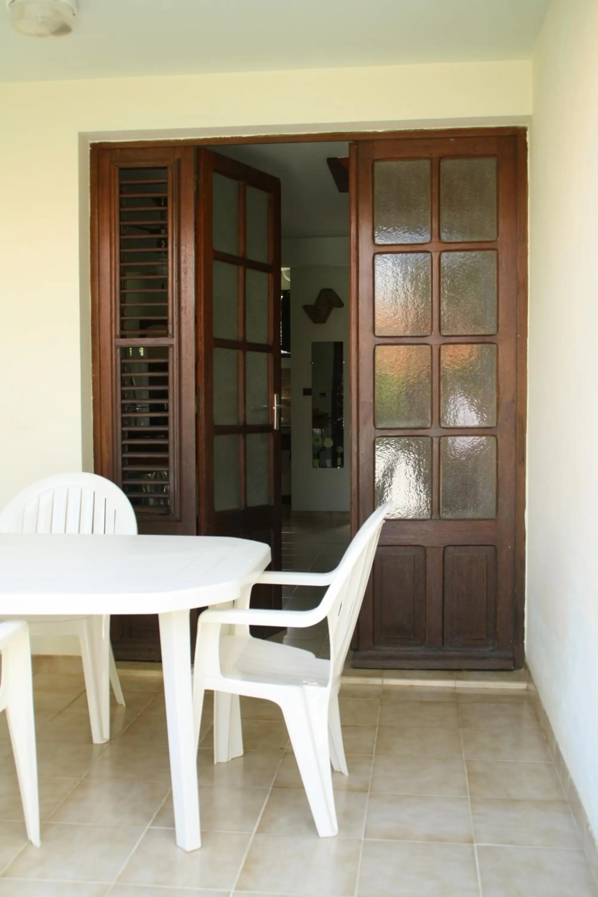 Balcony/Terrace in Résidence Sucrerie Motel - Les Anses-d'Arlets - Martinique