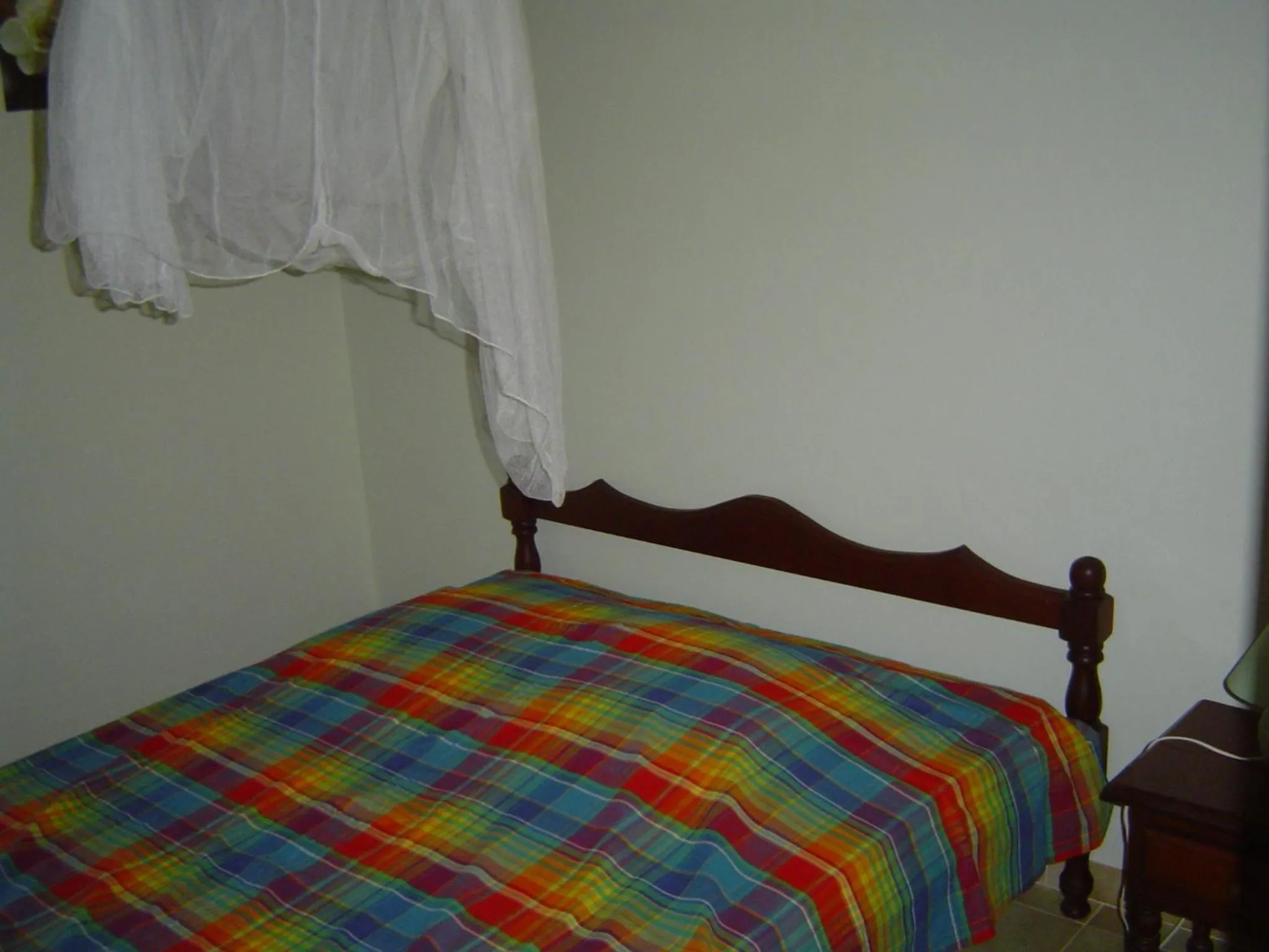 Bed in Résidence Sucrerie Motel - Les Anses-d'Arlets - Martinique