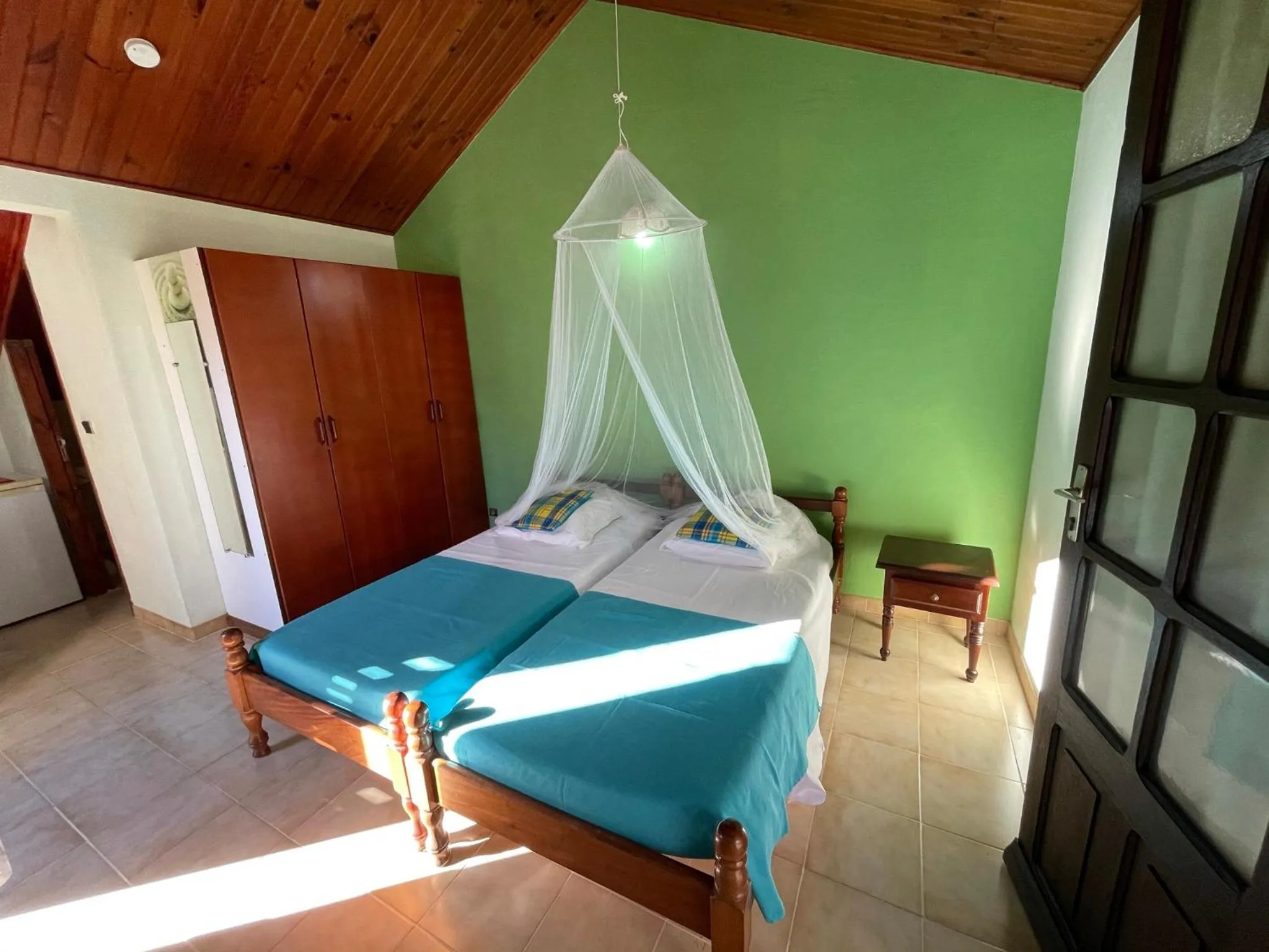 Photo of the whole room, Bed in Résidence Sucrerie Motel - Les Anses-d'Arlets - Martinique