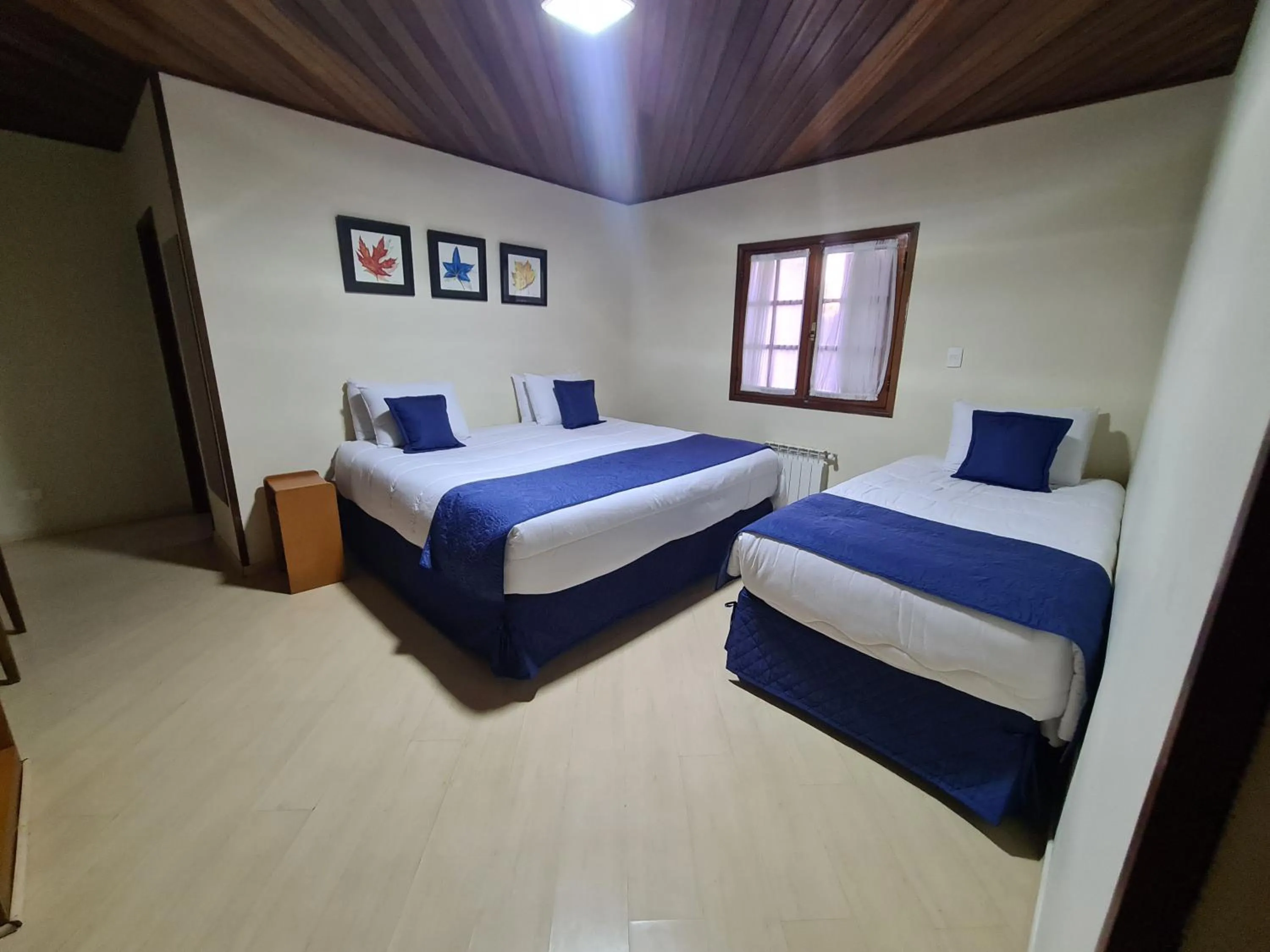 Bedroom in Summit Suítes Hotel Campos do Jordão