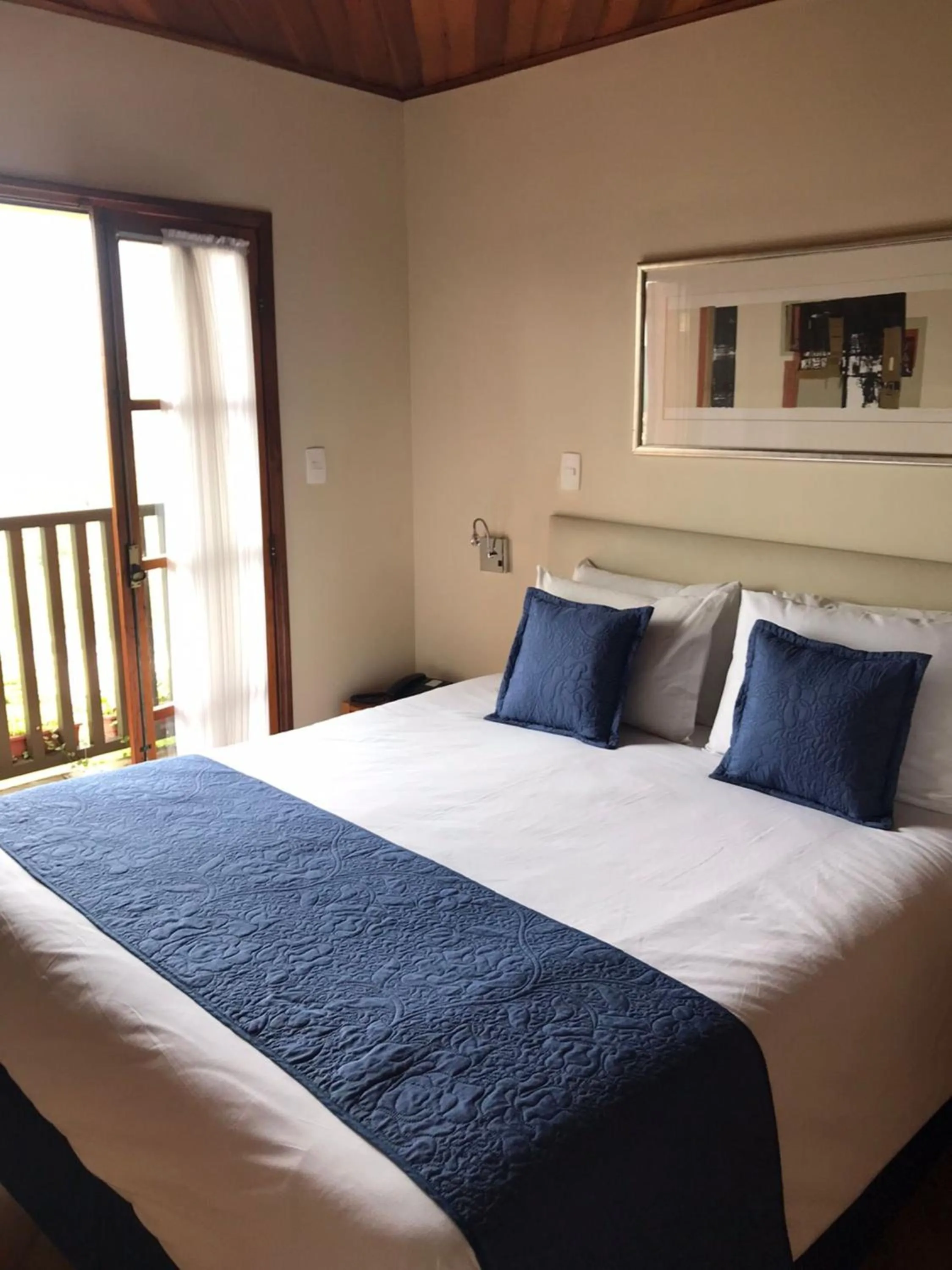 View (from property/room) in Summit Suítes Hotel Campos do Jordão