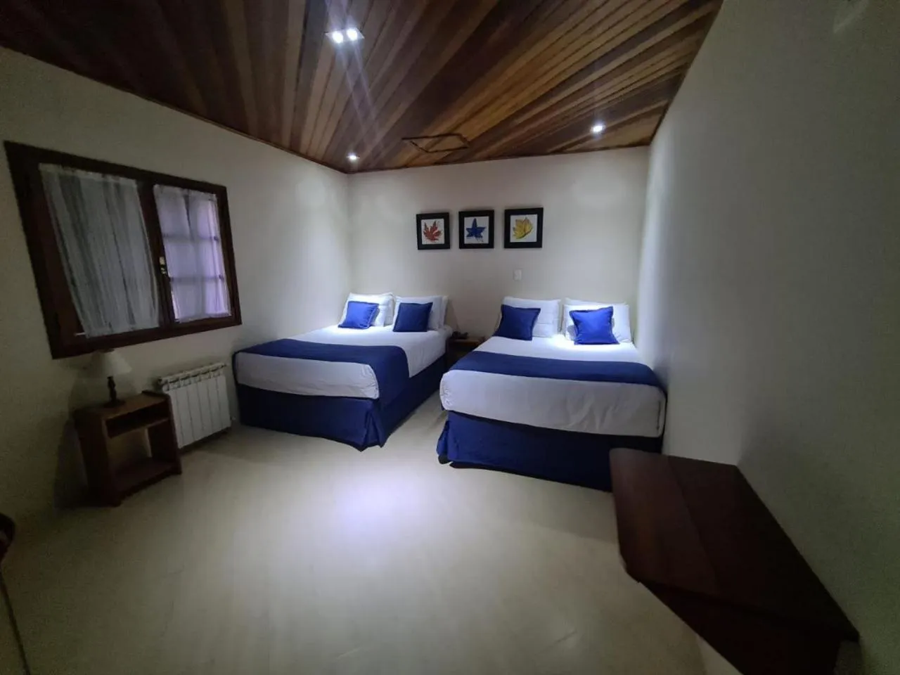 Bedroom in Summit Suítes Hotel Campos do Jordão