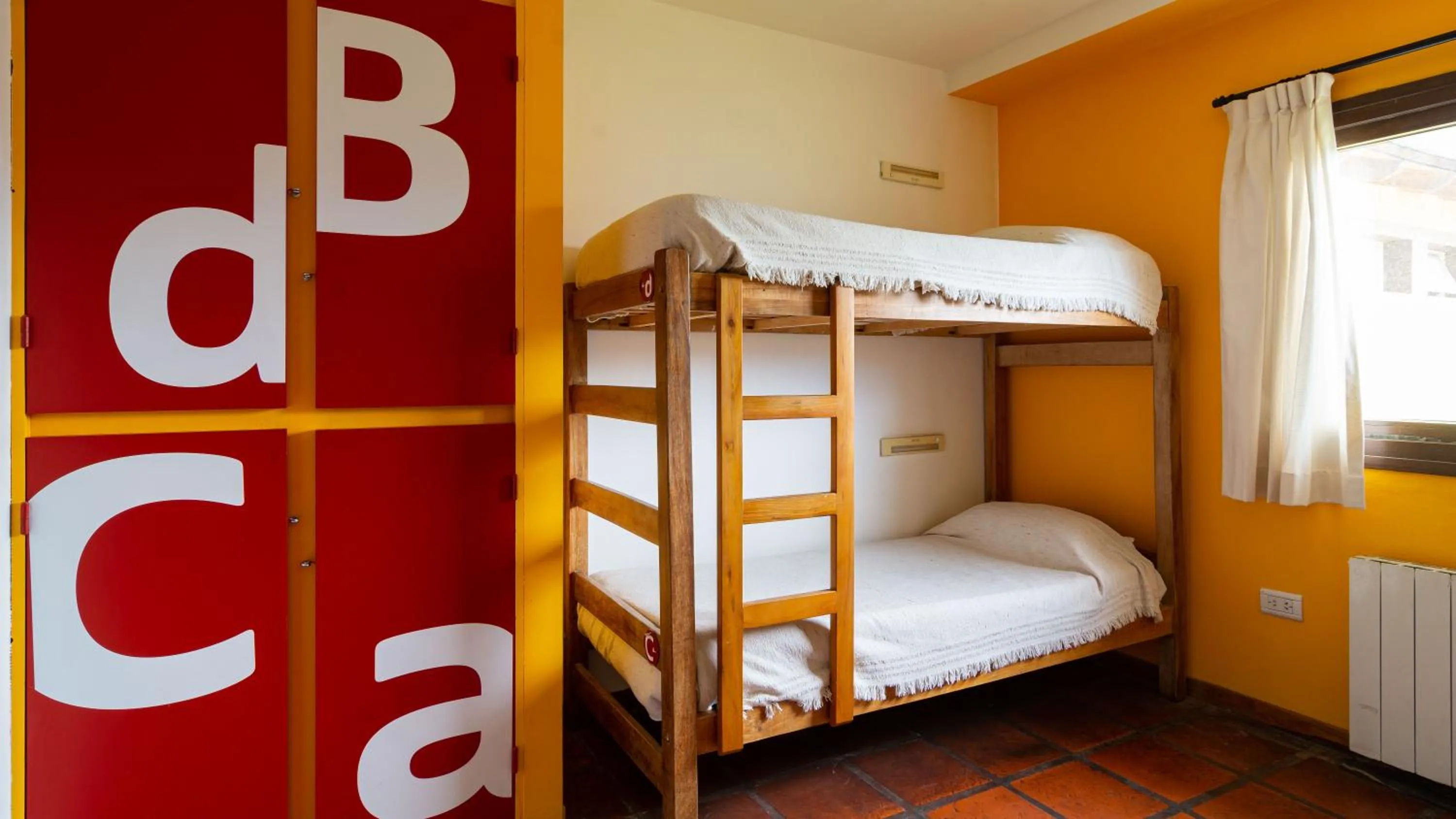 Bedroom, Bed in Rancho Grande Hostel