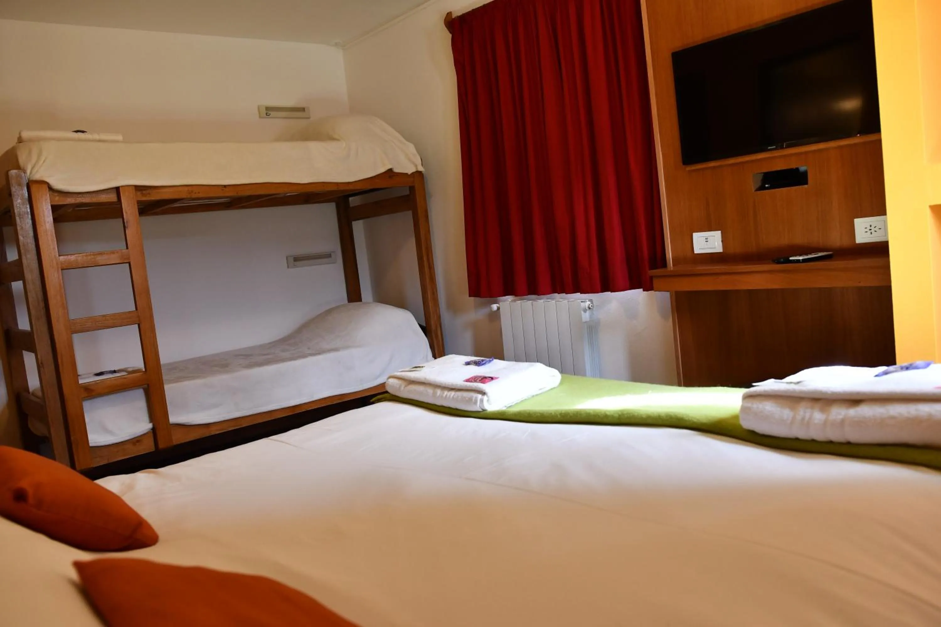 Bedroom, Bed in Rancho Grande Hostel