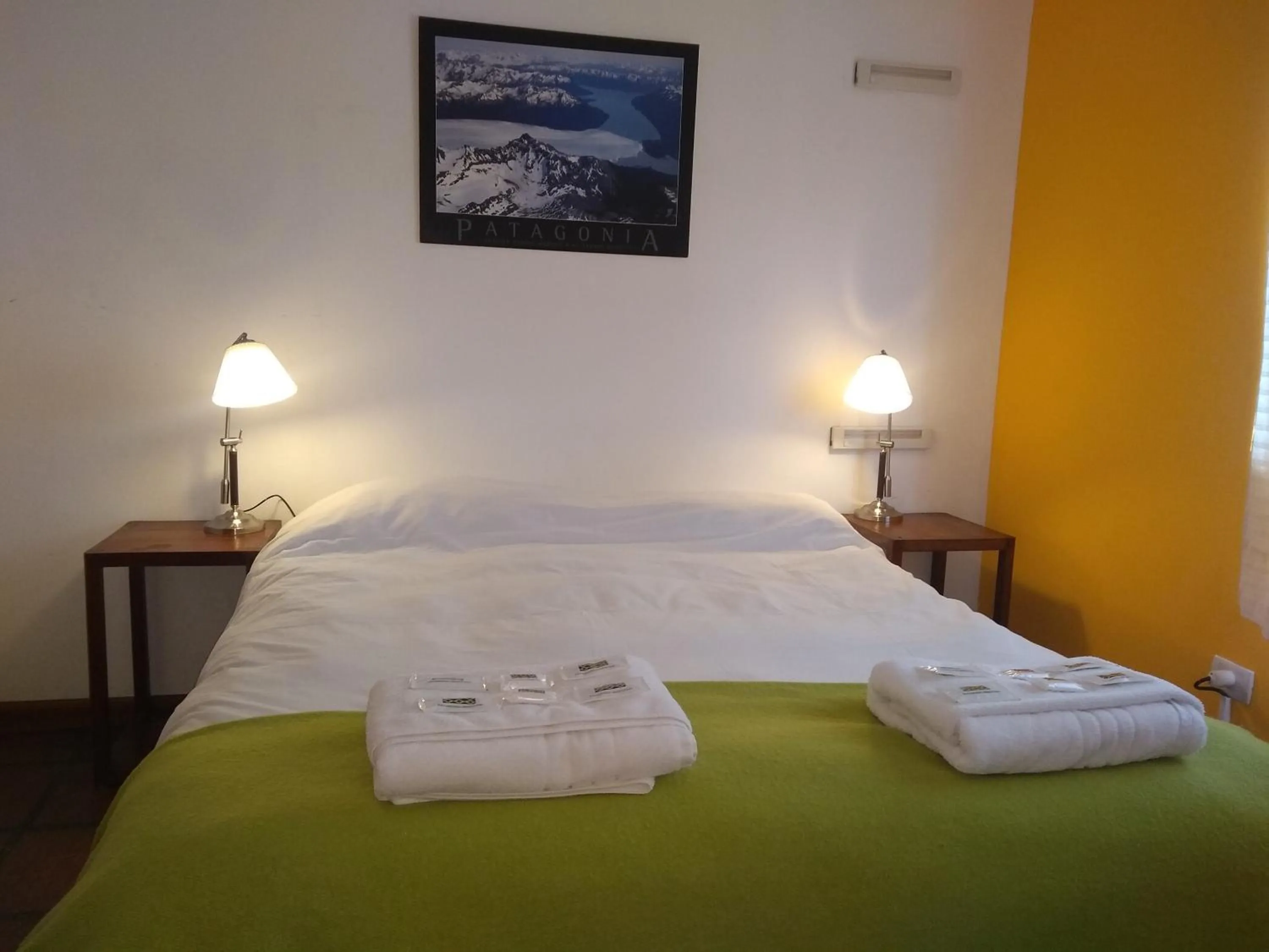 Bed in Rancho Grande Hostel