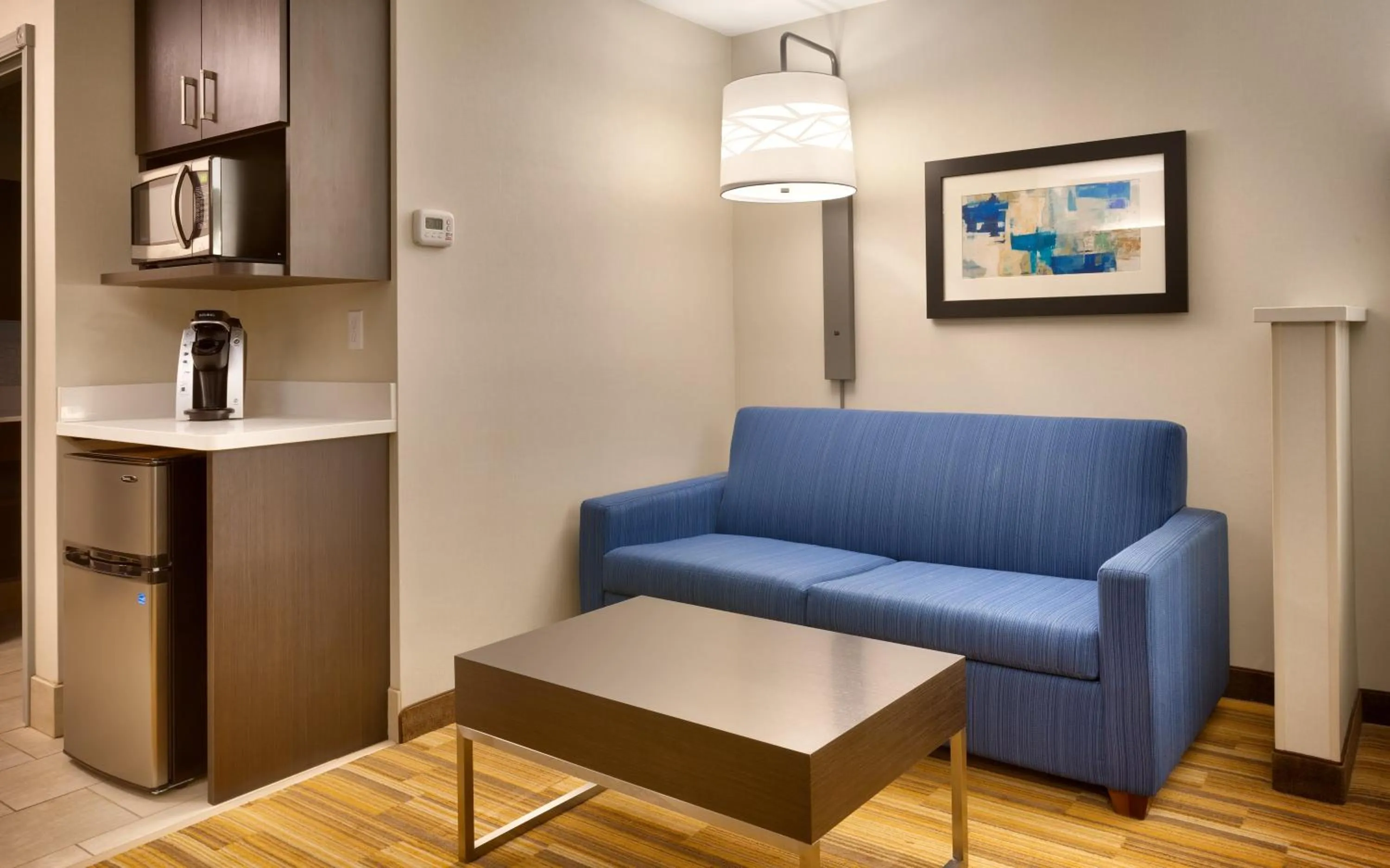 Photo of the whole room in Holiday Inn Express El Paso I-10 East by IHG