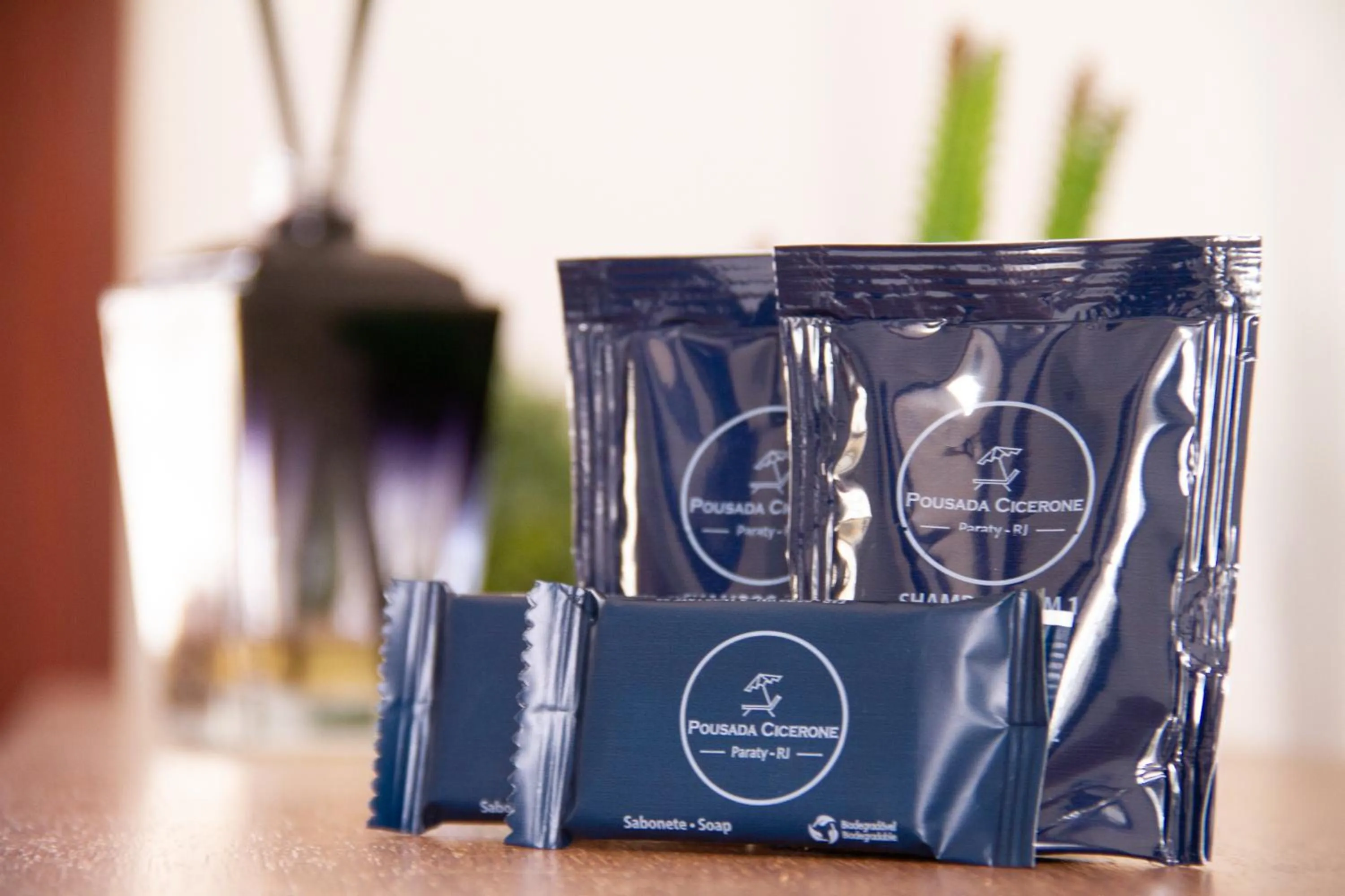 Toilet in Pousada Cicerone - Portal das Artes - Com Gerador de Energia