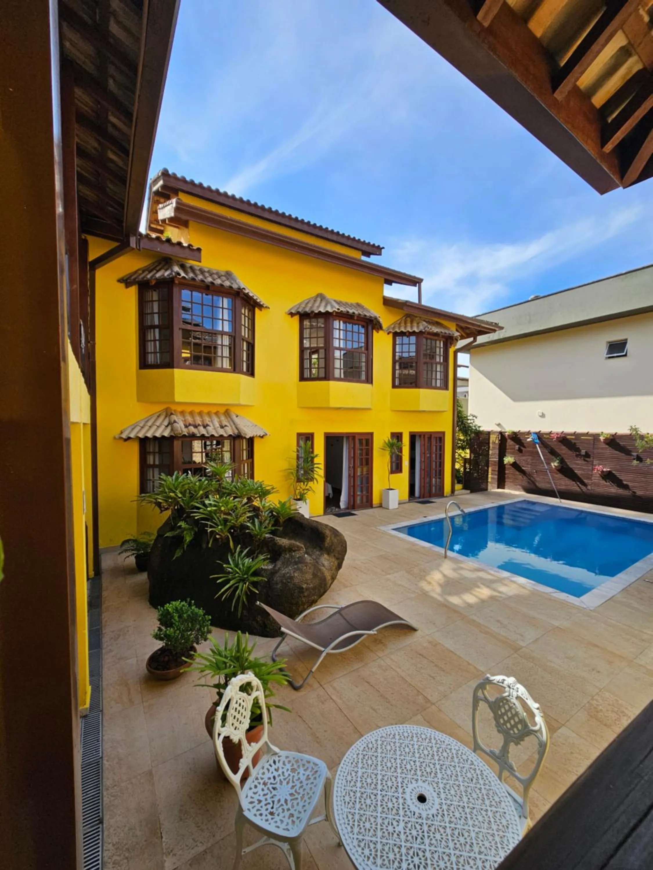 Property building in Pousada Cicerone - Portal das Artes - Com Gerador de Energia