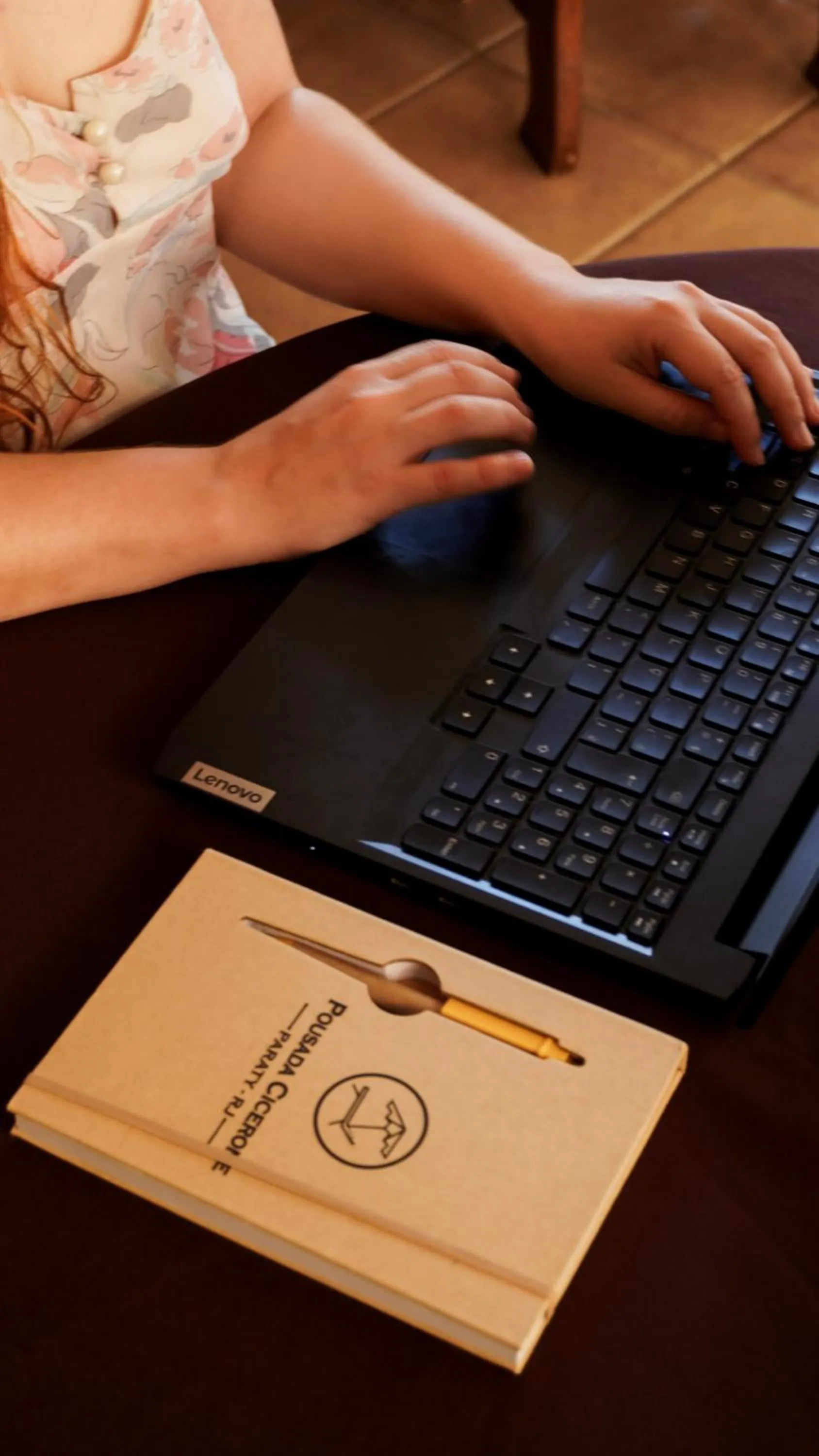 Area and facilities in Pousada Cicerone - Portal das Artes - Com Gerador de Energia