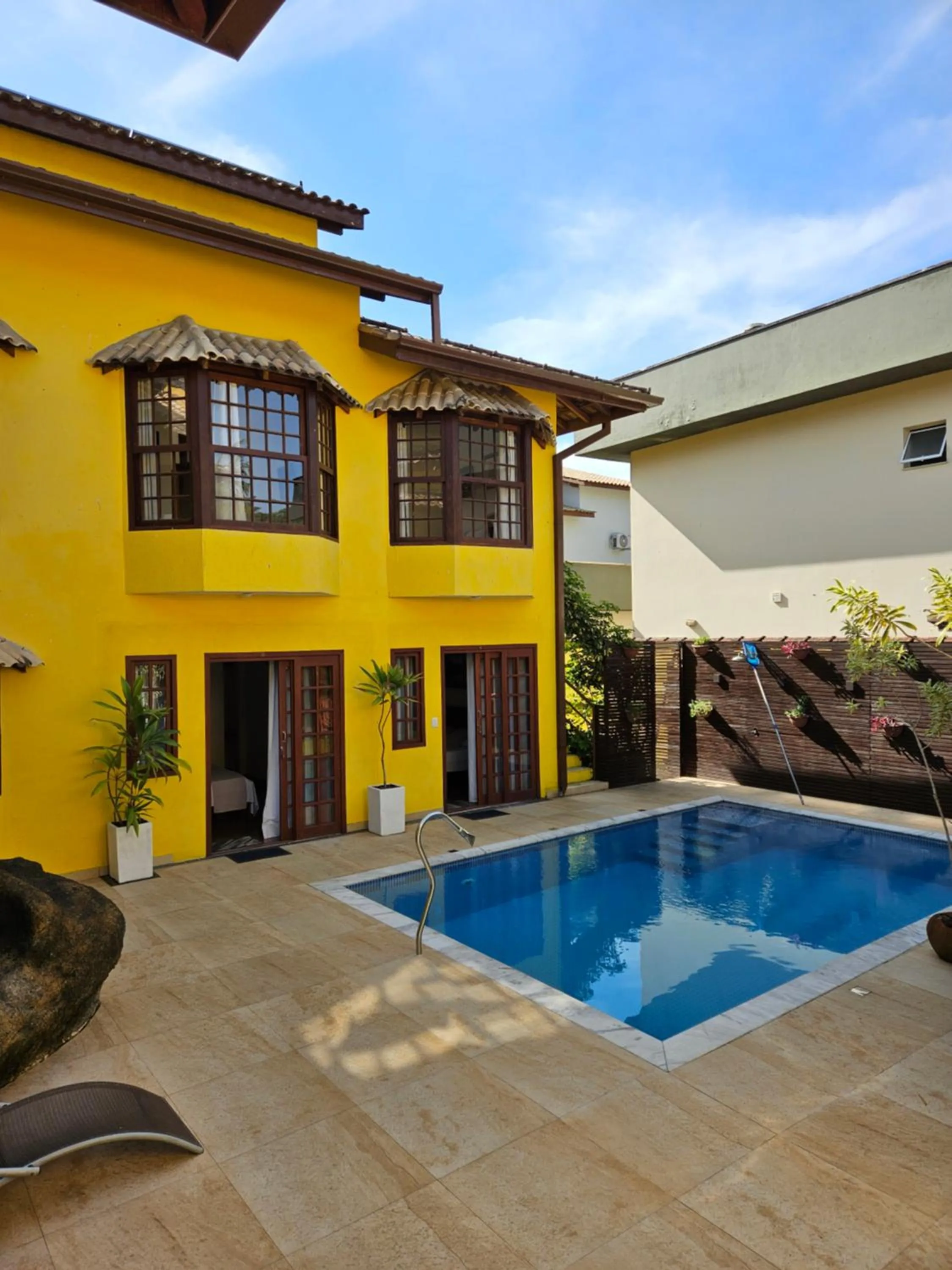 Property building in Pousada Cicerone - Portal das Artes - Com Gerador de Energia