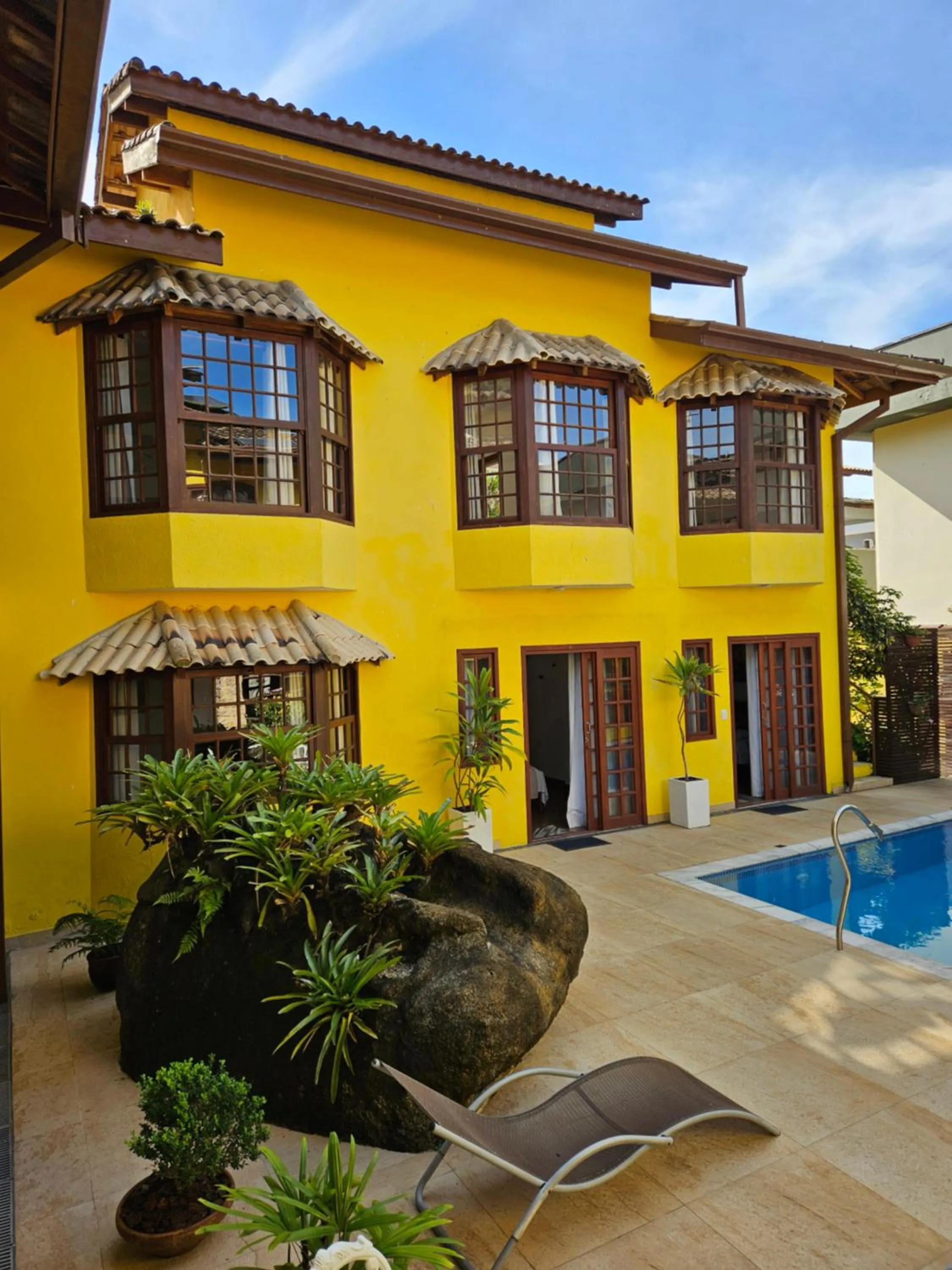 Property building in Pousada Cicerone - Portal das Artes - Com Gerador de Energia