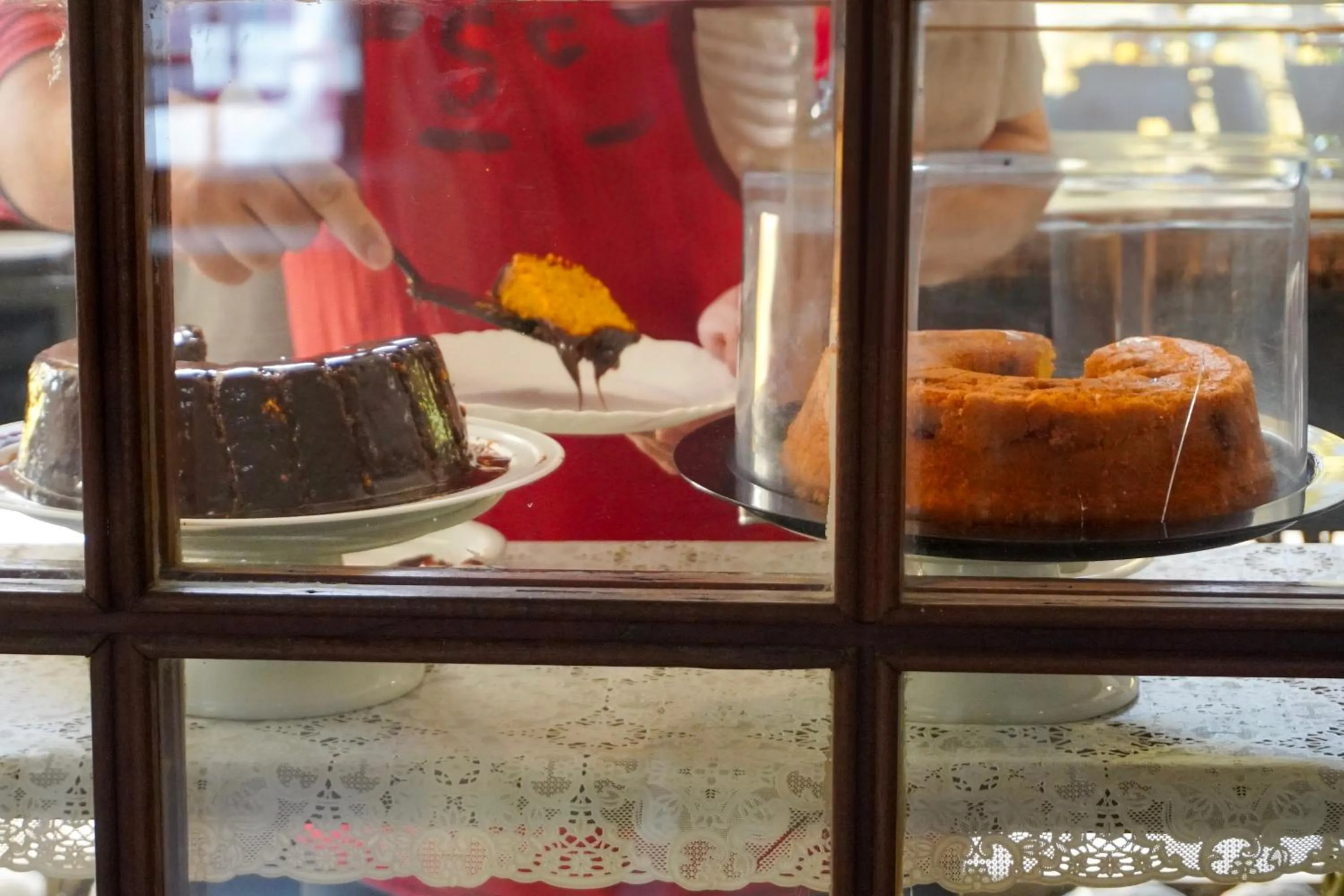 Breakfast in Pousada Cicerone - Portal das Artes - Com Gerador de Energia