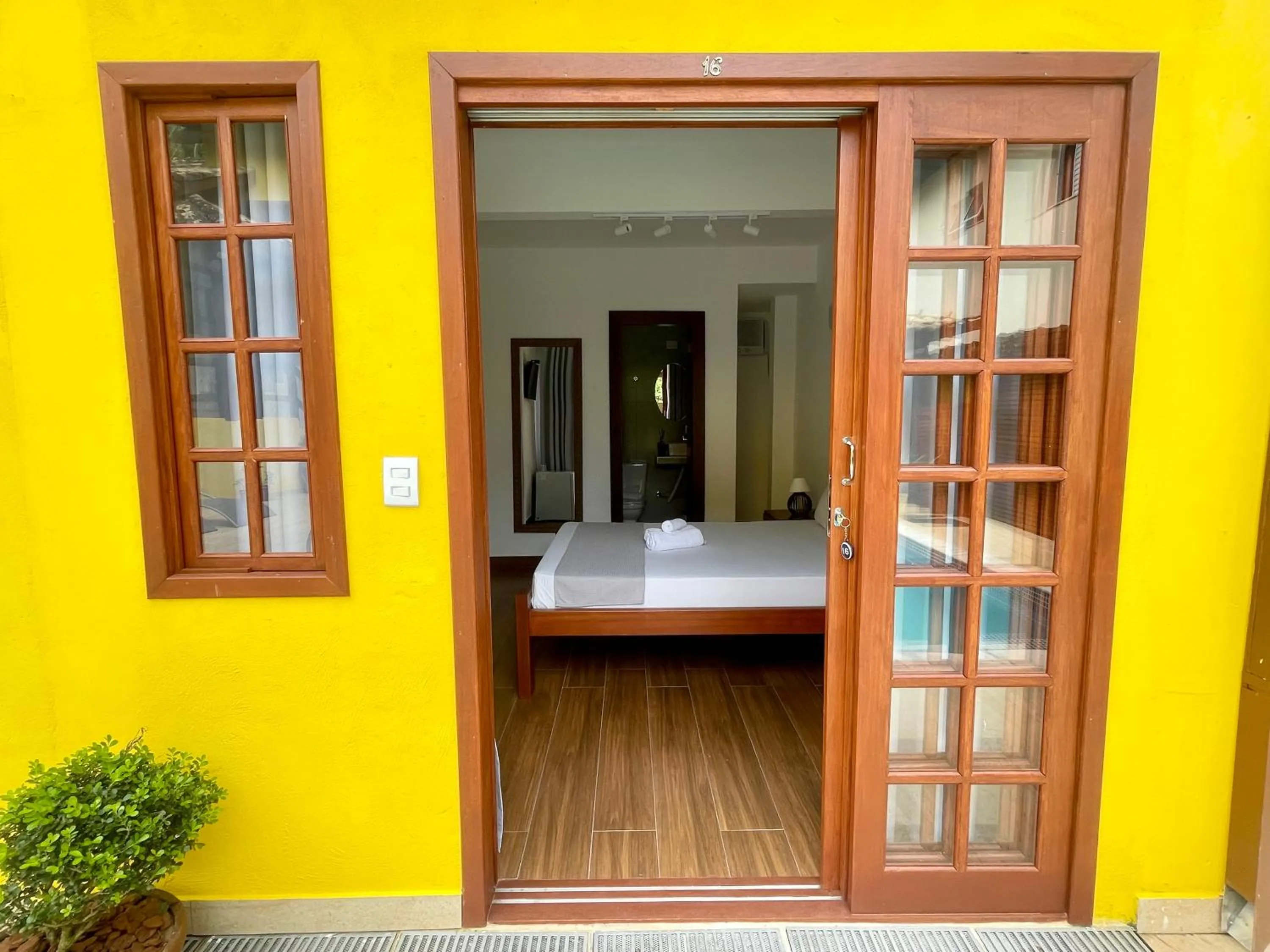 Property building in Pousada Cicerone - Portal das Artes - Com Gerador de Energia