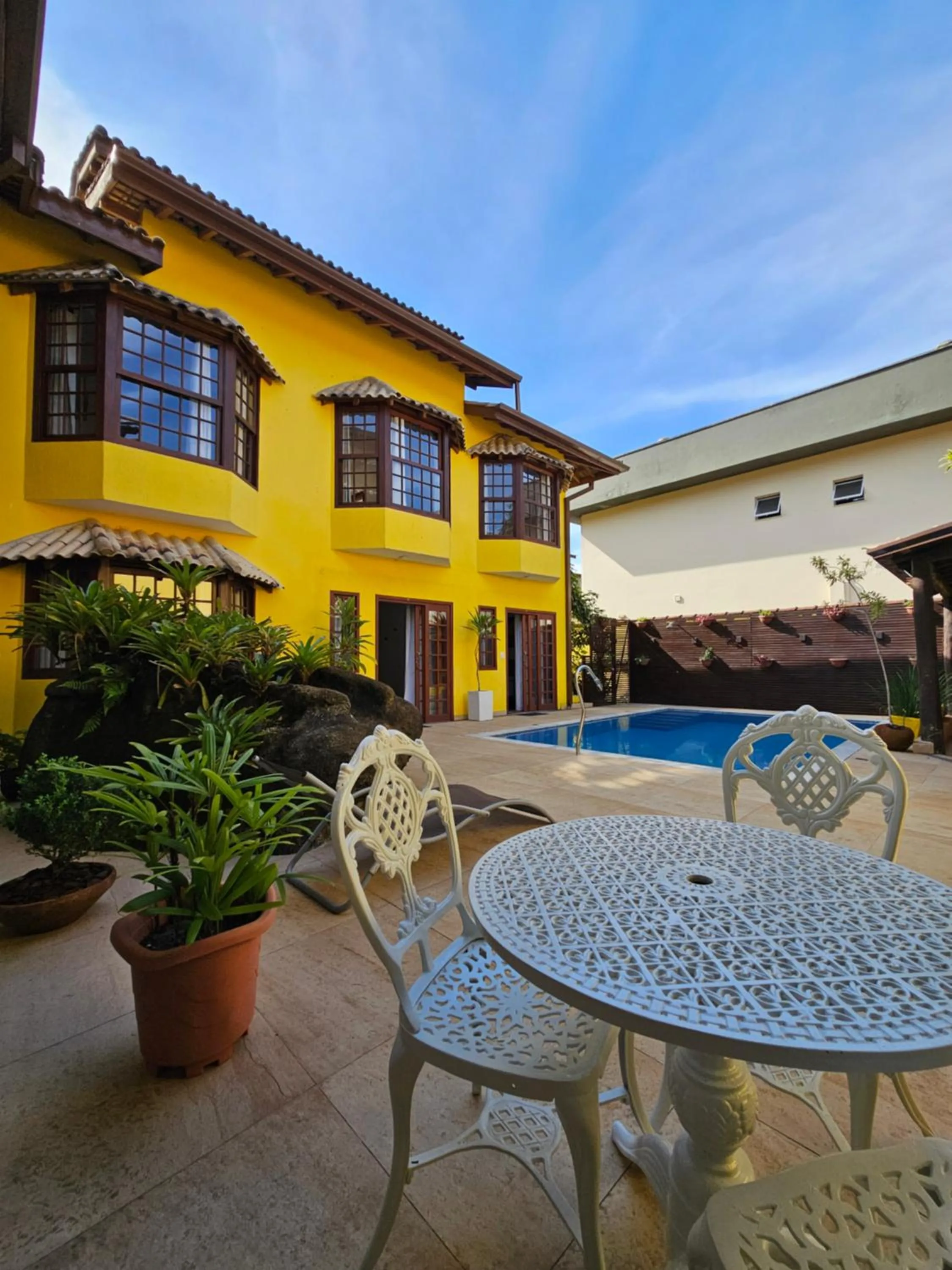 Property building in Pousada Cicerone - Portal das Artes - Com Gerador de Energia