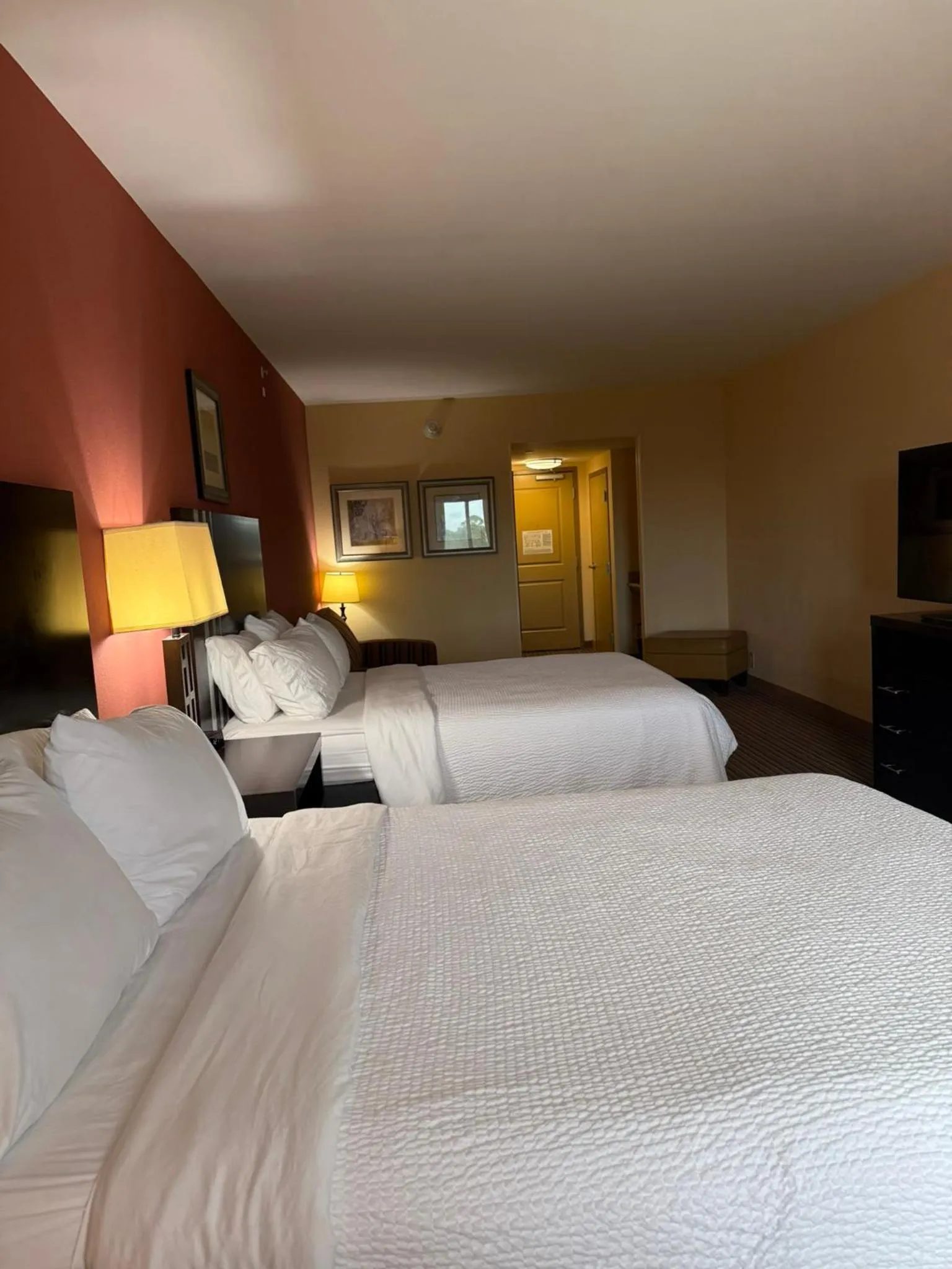Bedroom, Bed in Holiday Inn Titusville/Kennedy Space Center by IHG