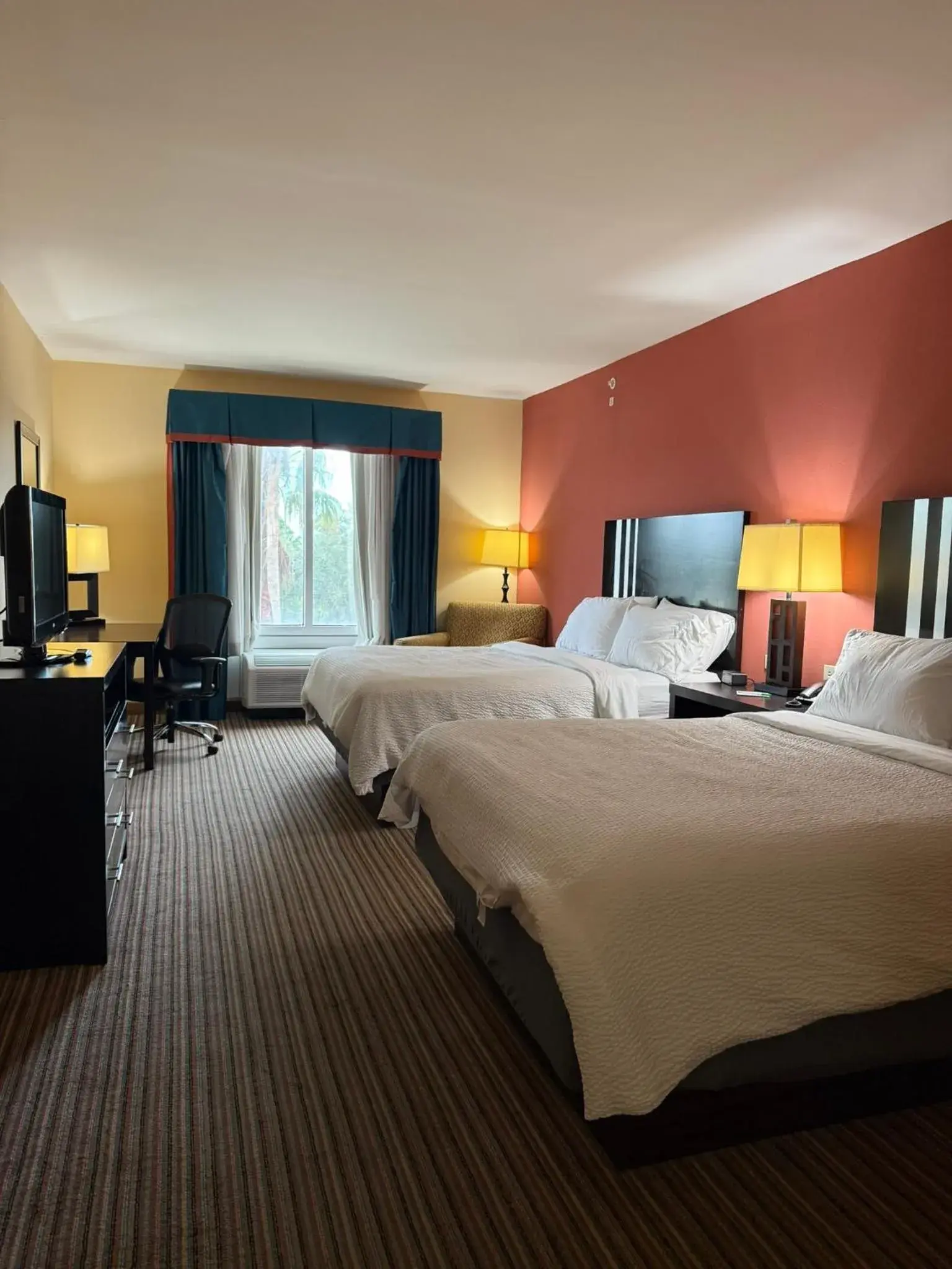 Standard Room with Two Queen Beds in Holiday Inn Titusville/Kennedy Space Center by IHG Standard Room with Two Queen Beds in Holiday Inn Titusville/Kennedy Space Center by IHG