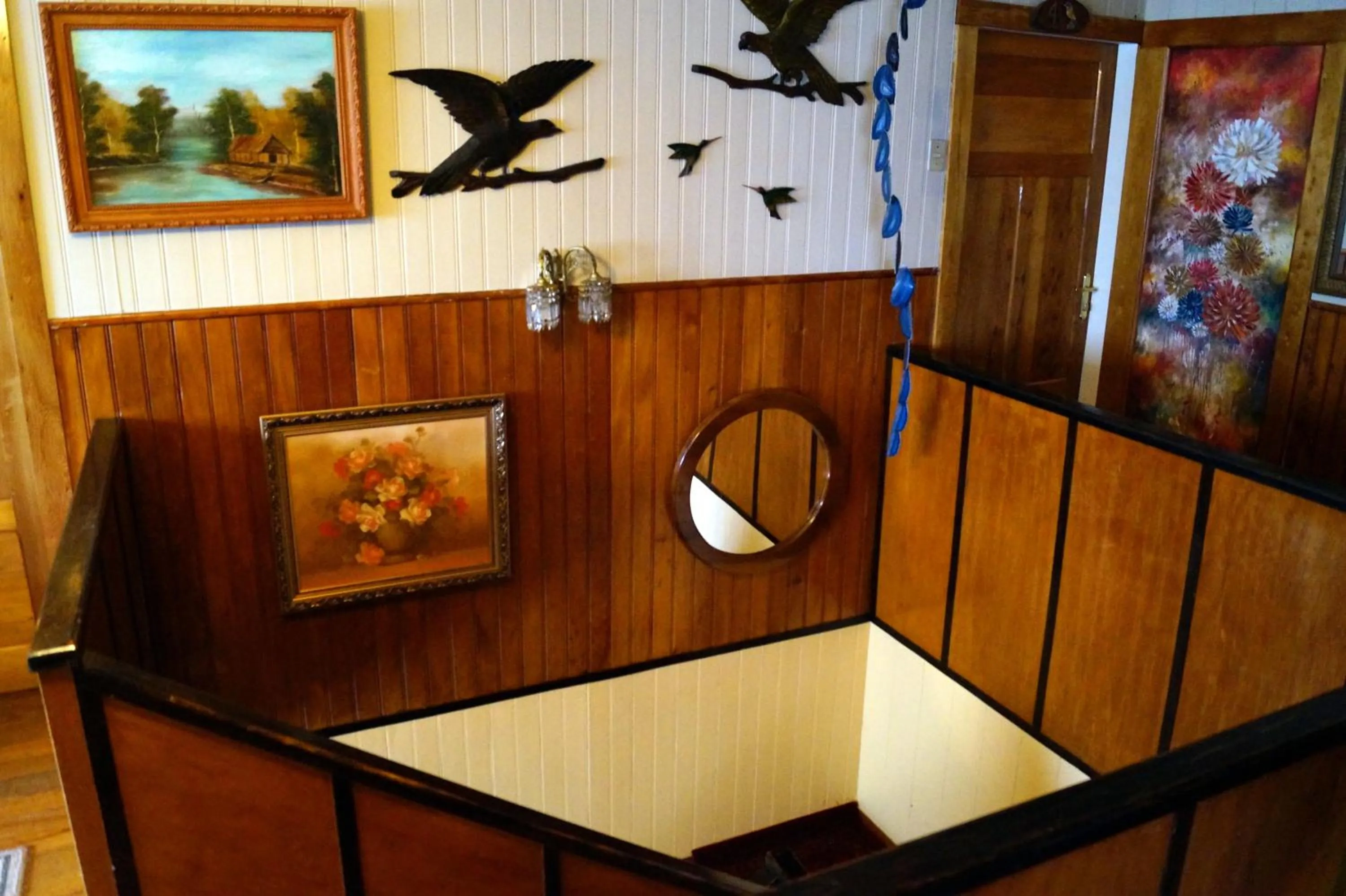 Area and facilities in Tradicion Austral Bed & Breakfast