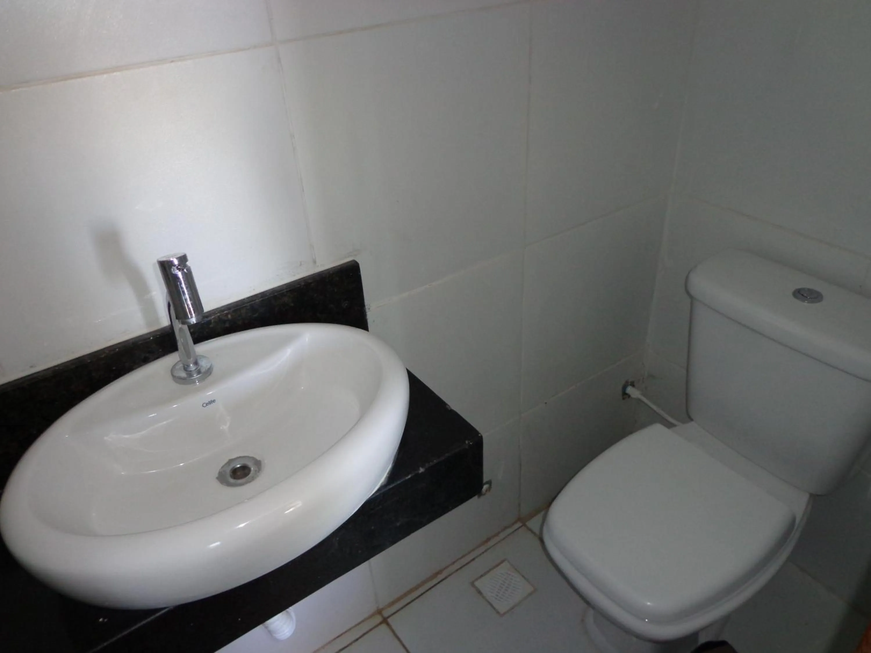 Property building in Porto Palace Pousada