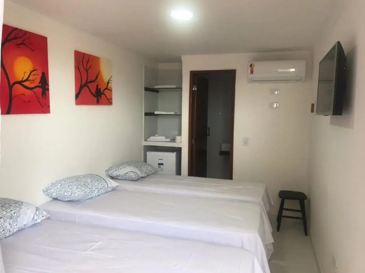 Triple Room in Porto Palace Pousada Triple Room in Porto Palace Pousada