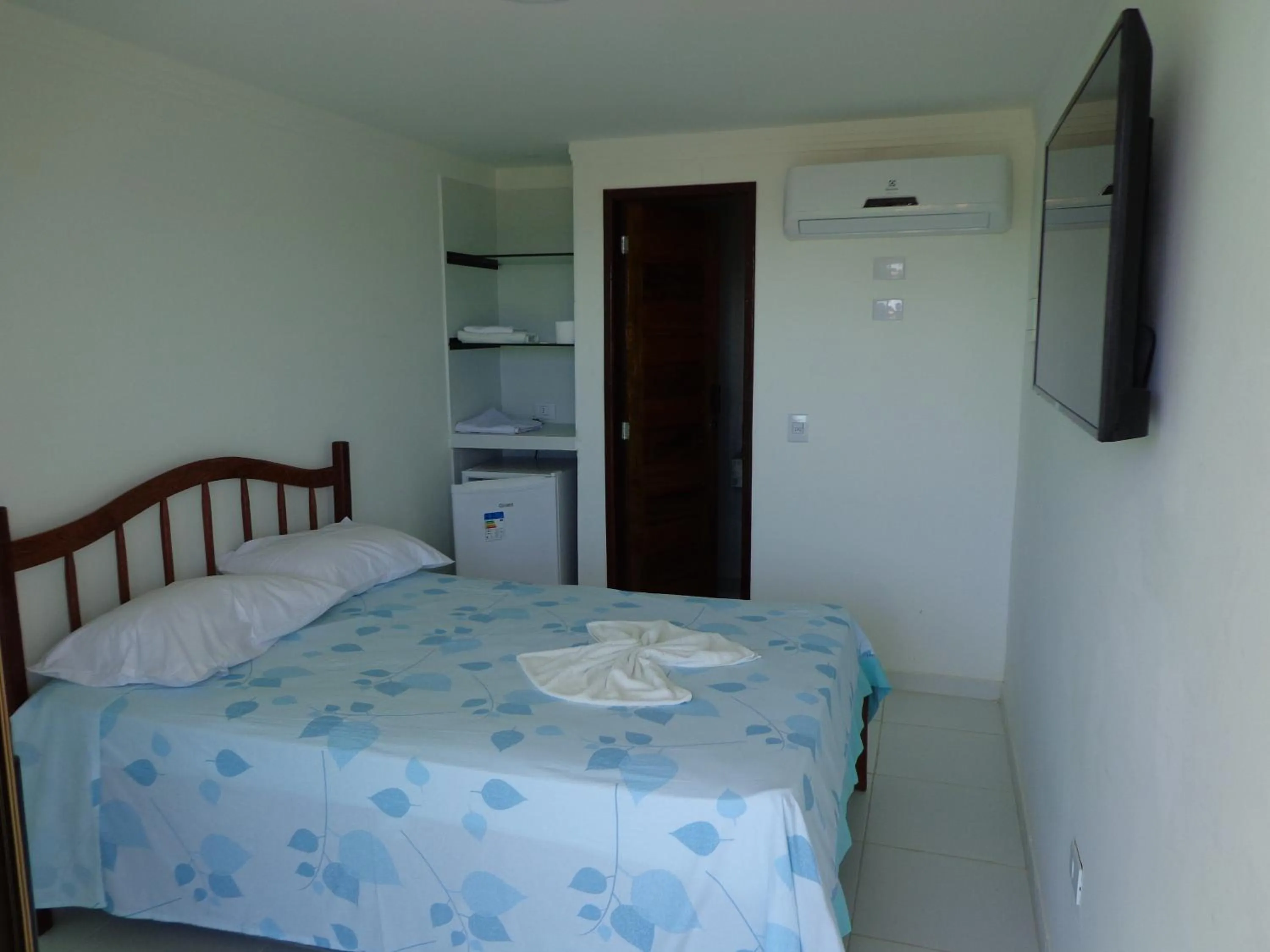 Bedroom, Bed in Porto Palace Pousada