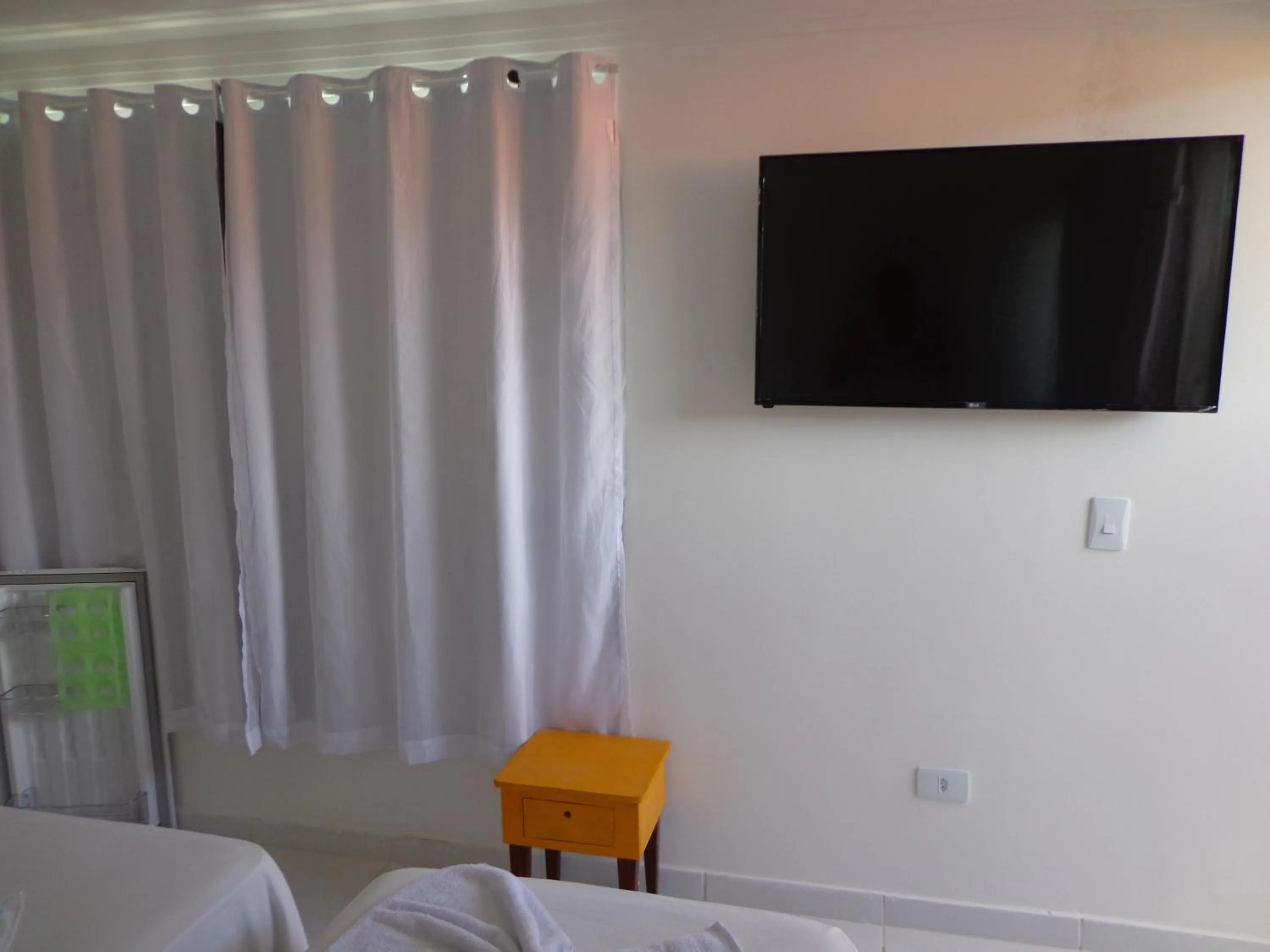 Bedroom, Bed in Porto Palace Pousada