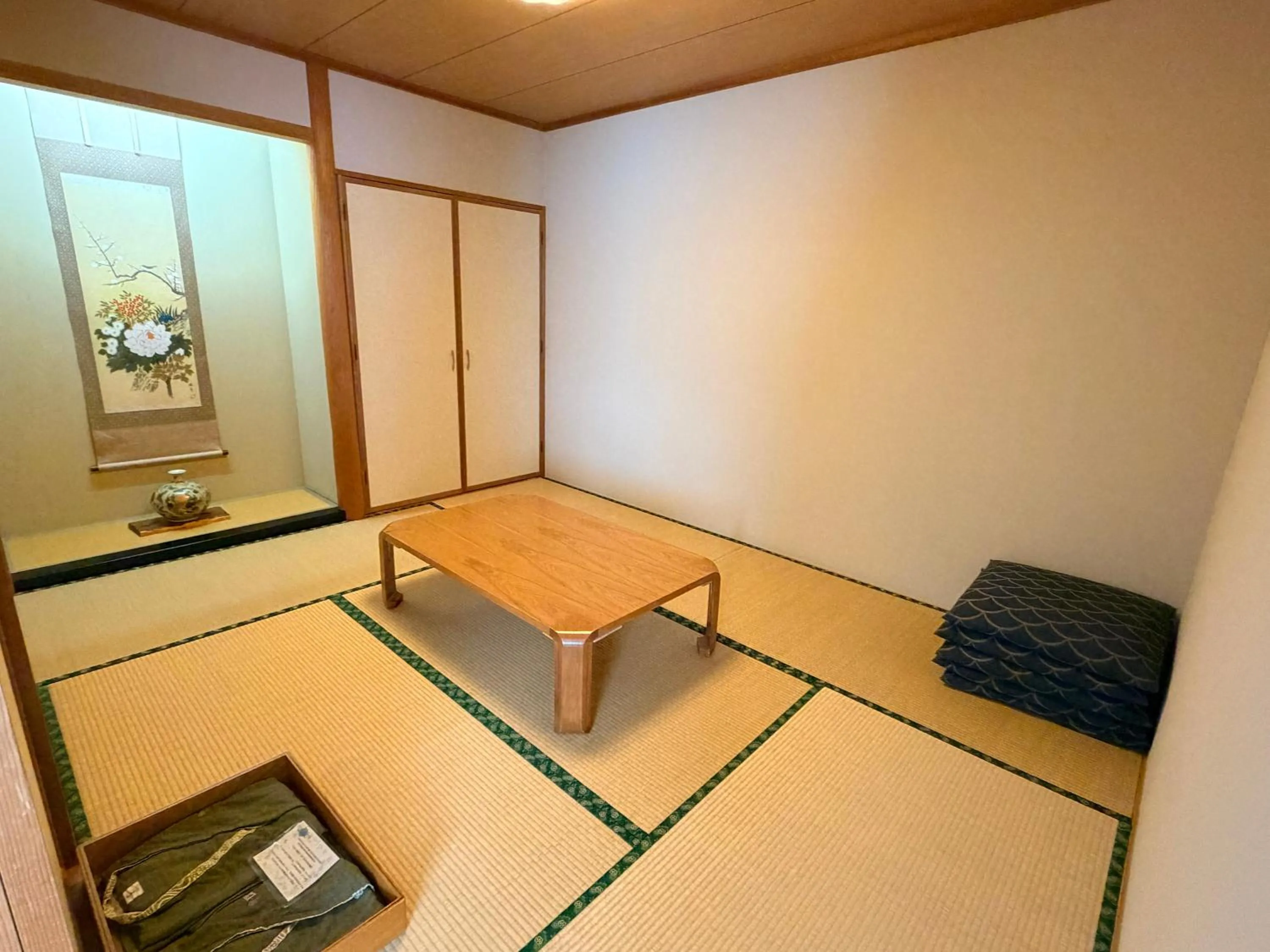 Living room in Furano La Terre