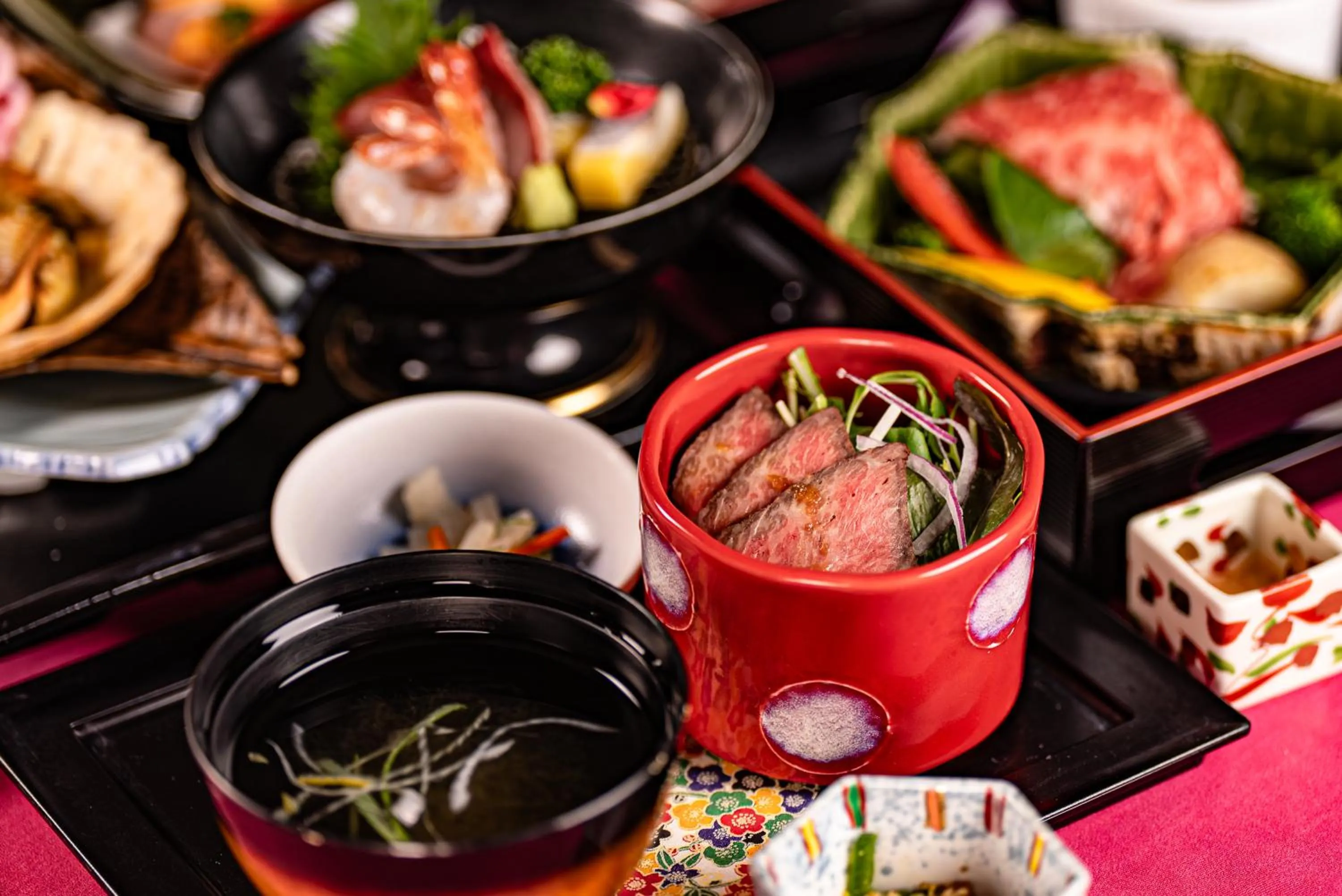 Restaurant/places to eat in Furano La Terre