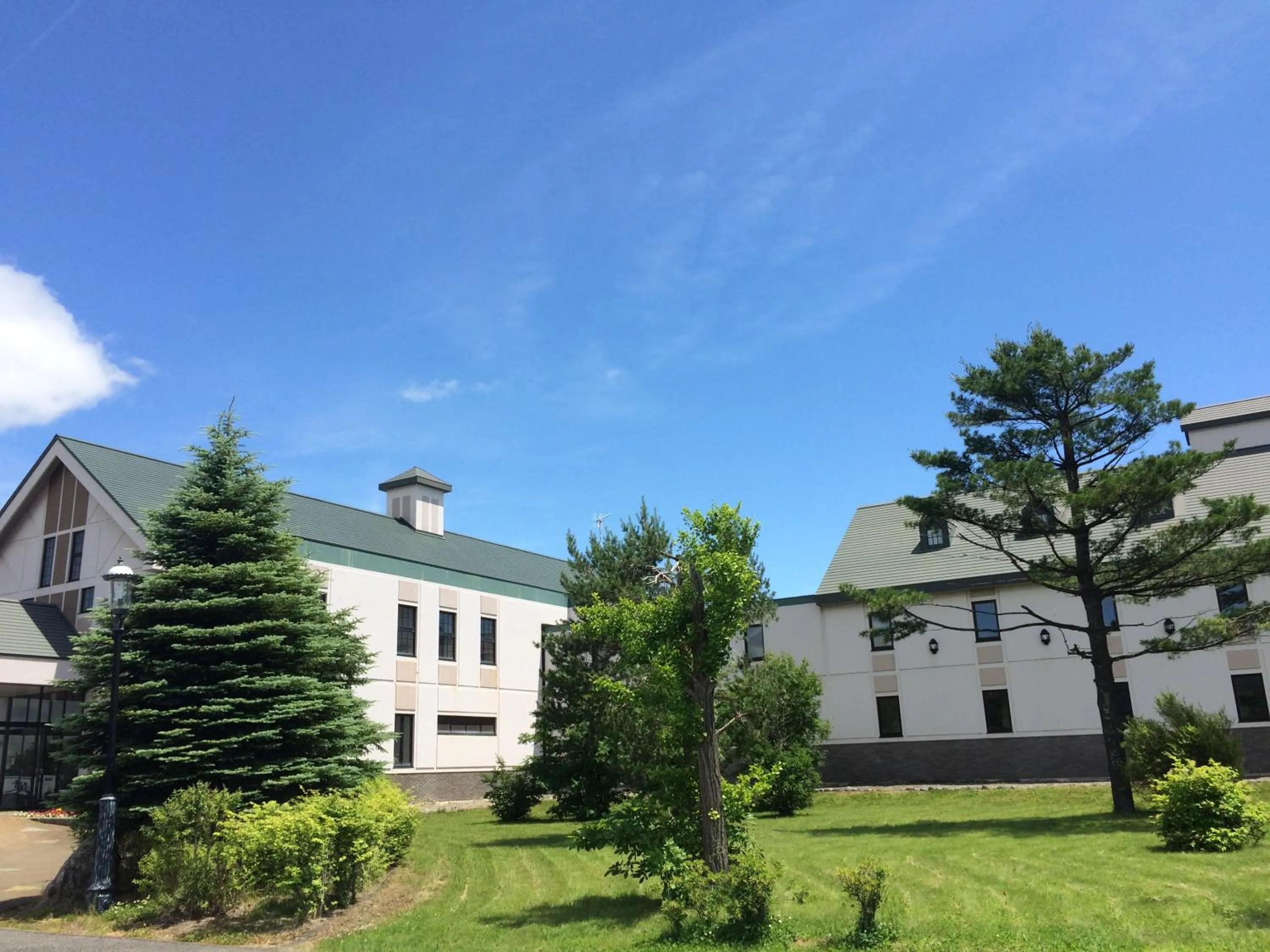 Property building in Furano La Terre