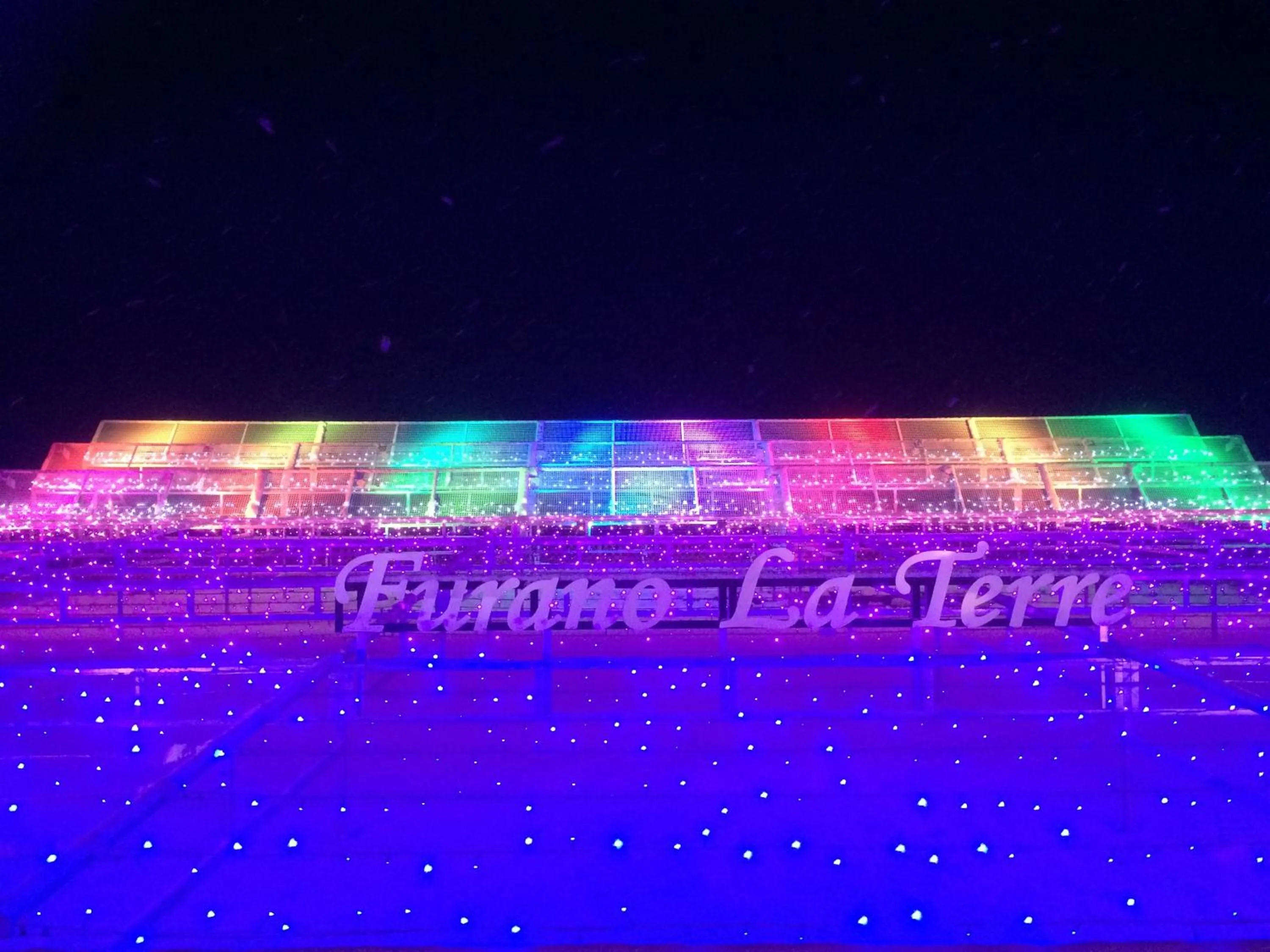 Decorative detail in Furano La Terre