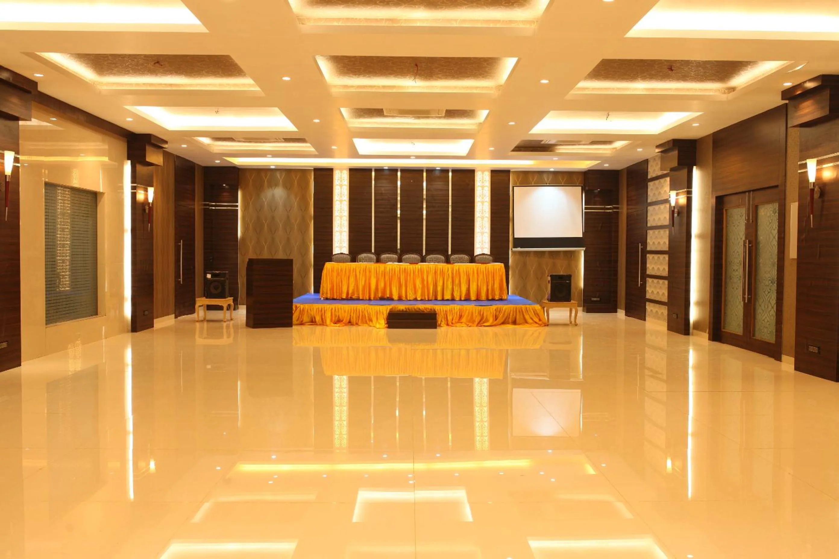 Banquet/Function facilities in The Byke Old Anchor Beach Resort & Spa