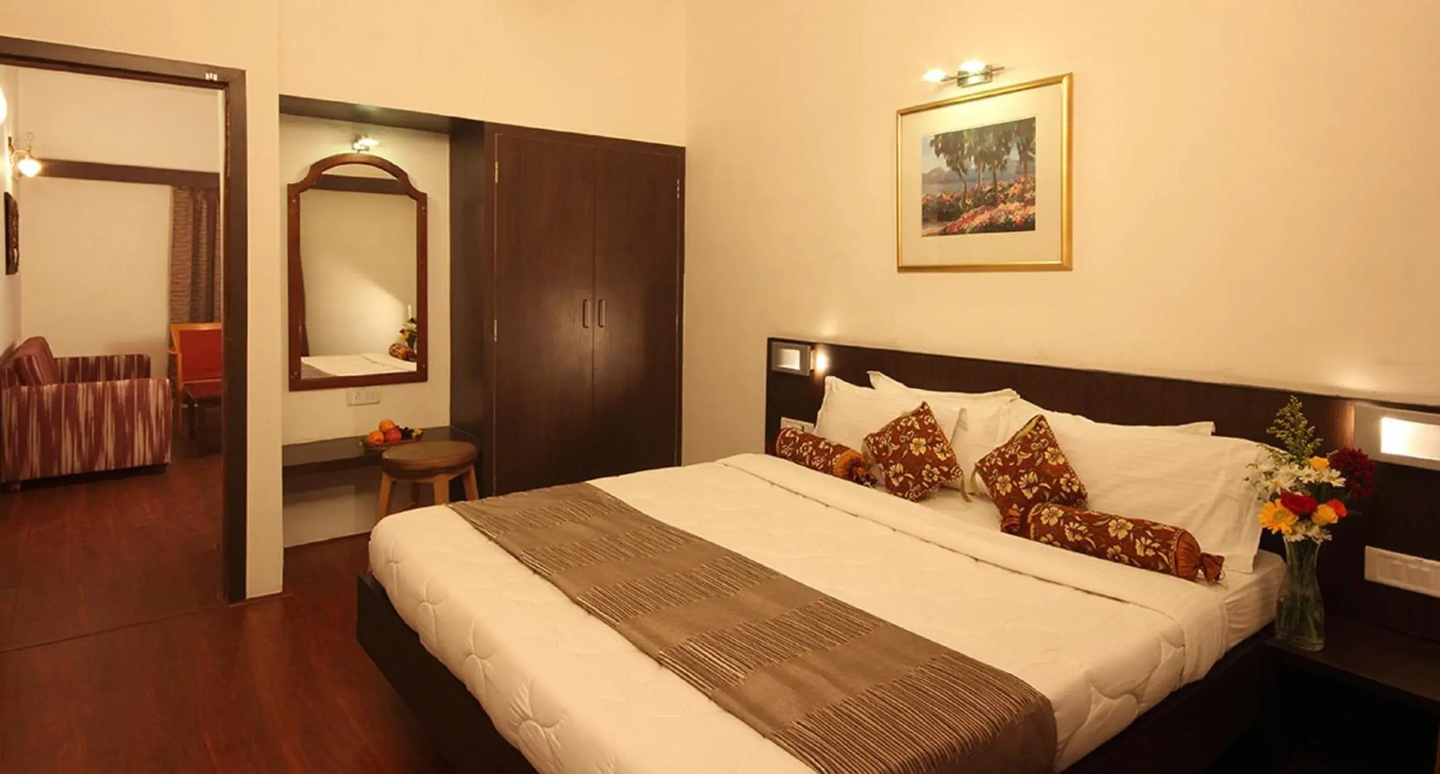 Deluxe Suite in The Byke Old Anchor Beach Resort & Spa Deluxe Suite in The Byke Old Anchor Beach Resort & Spa