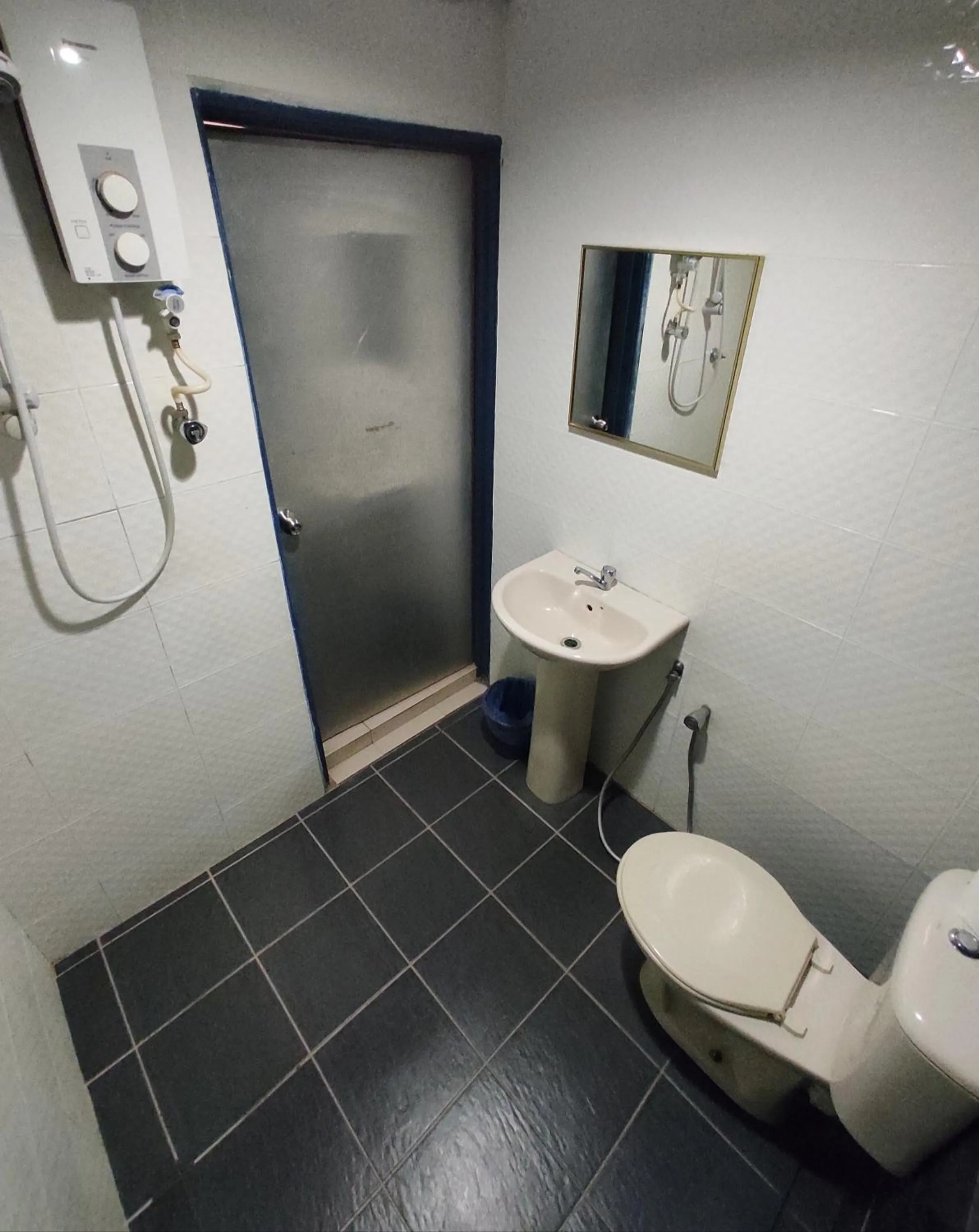 Adina Drive In Motel