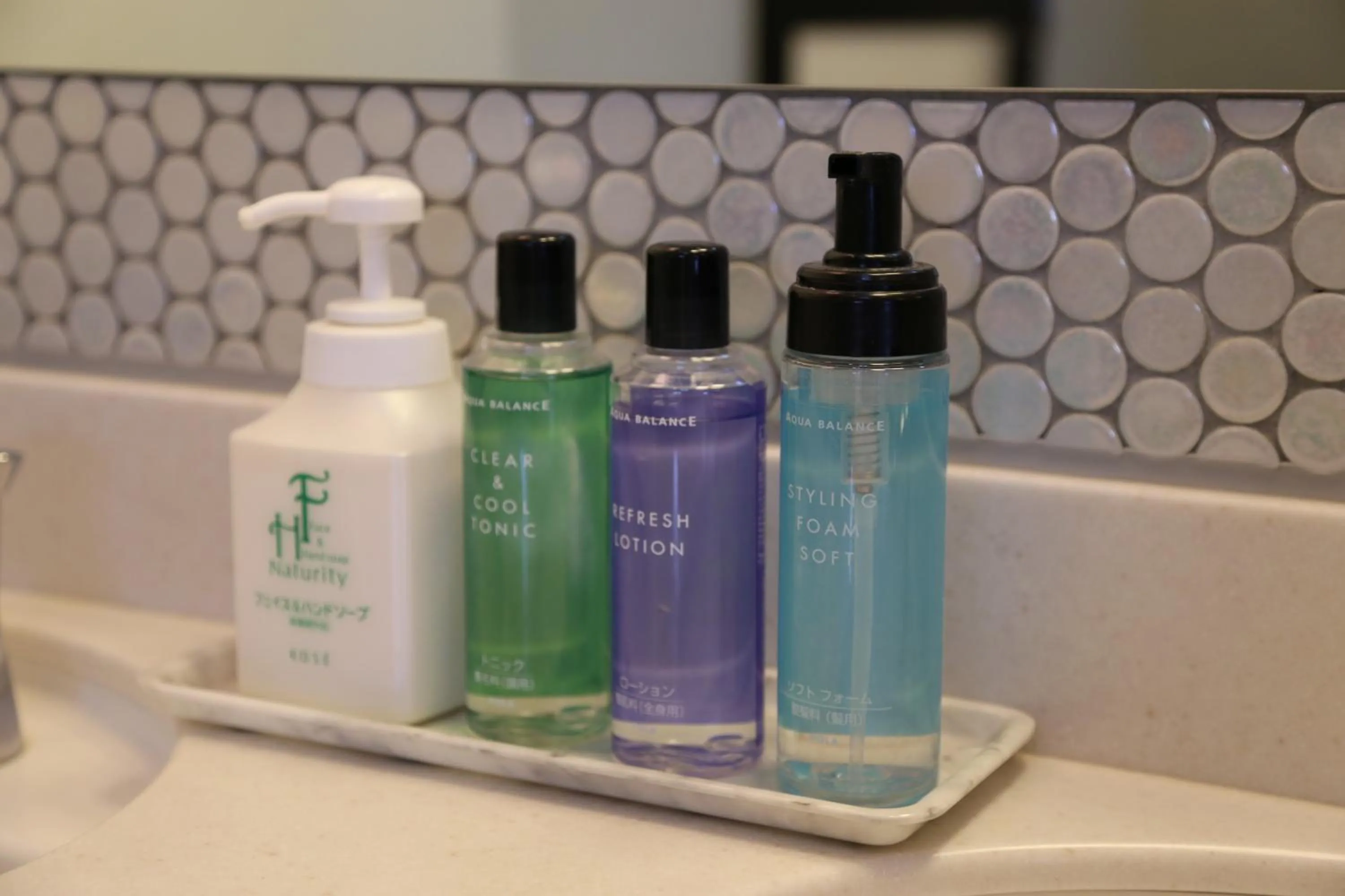 Public Bath in Hotel New Station