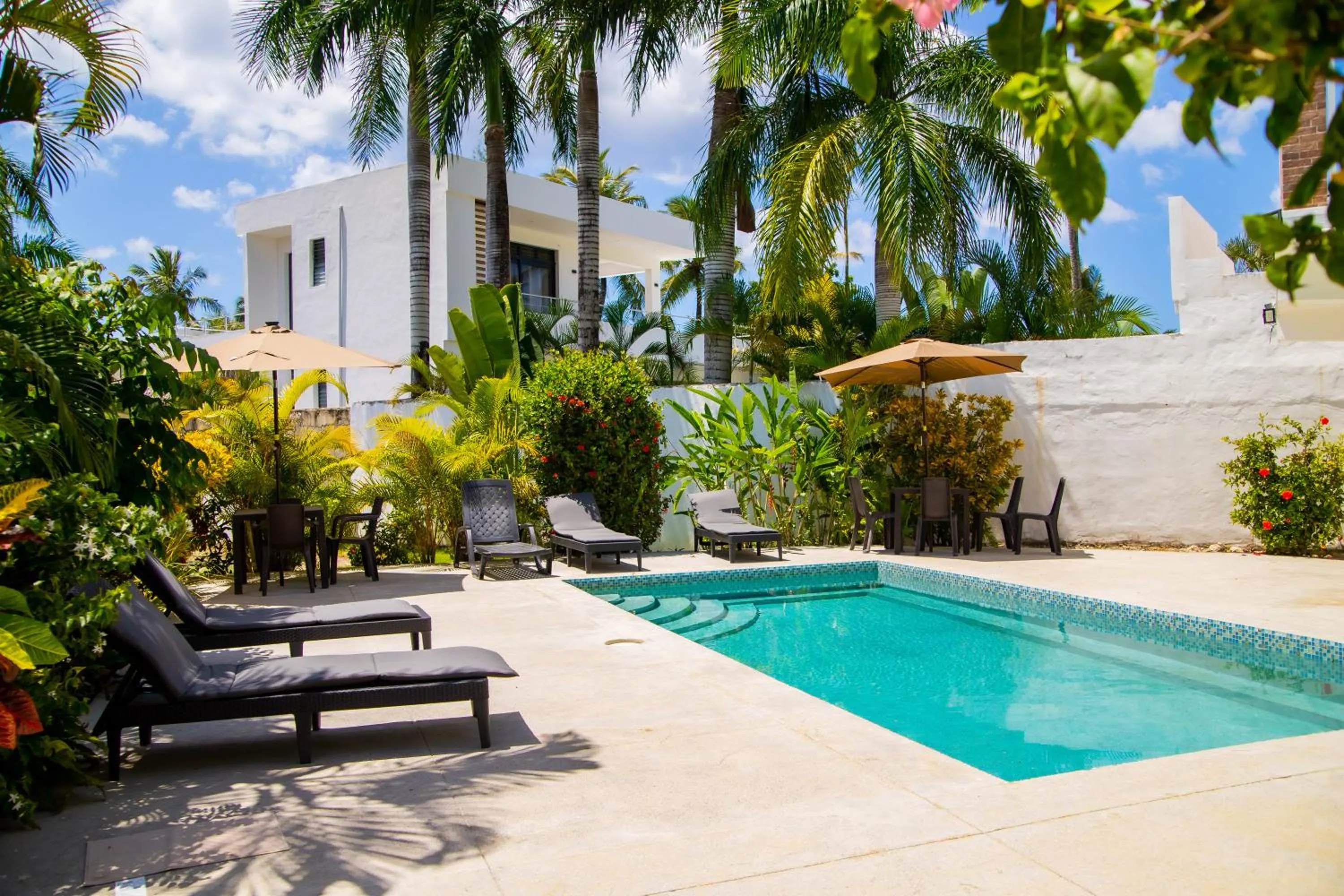 Hotel Casa Pierretta