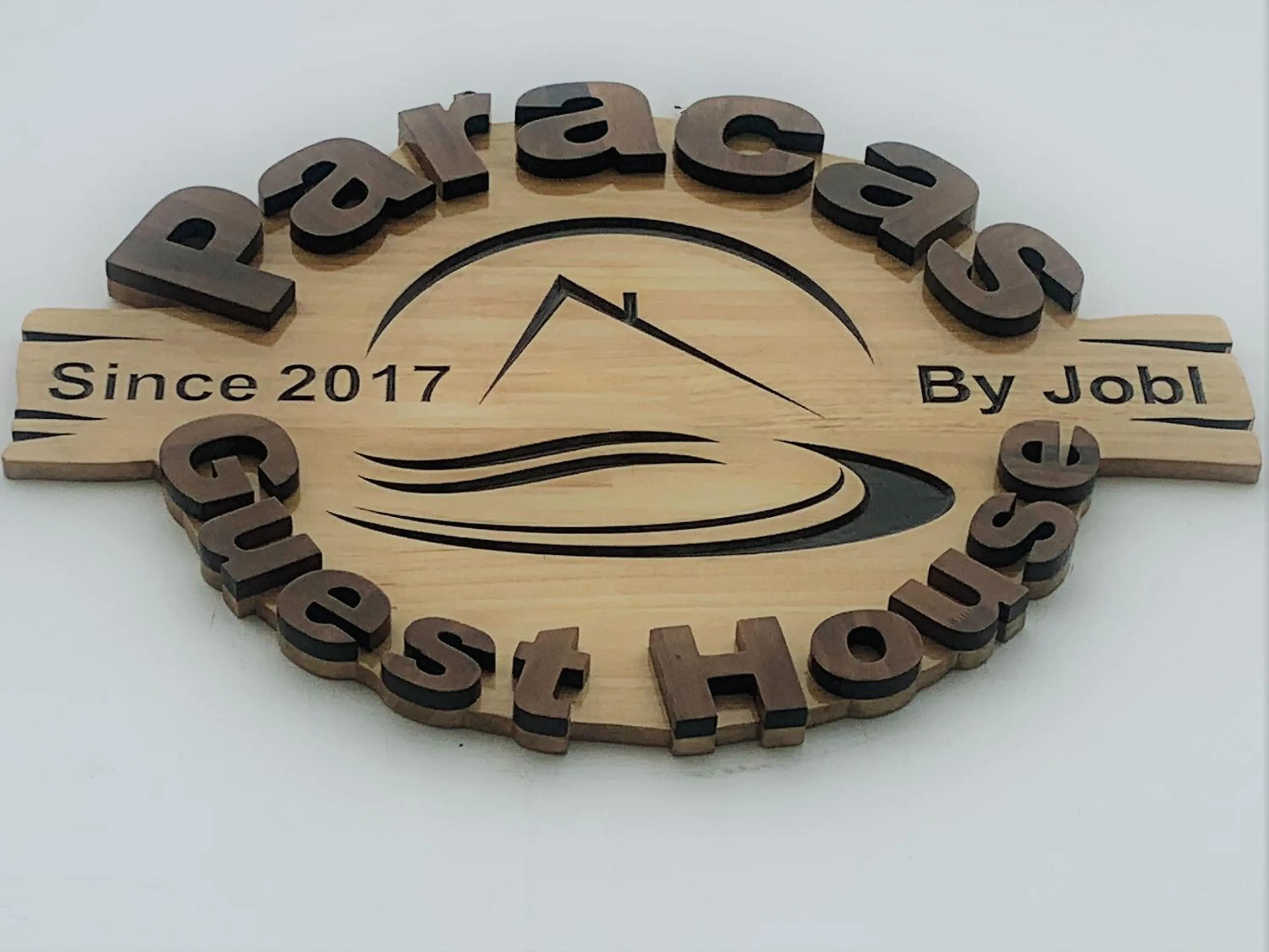 Property building in Paracas Guest House