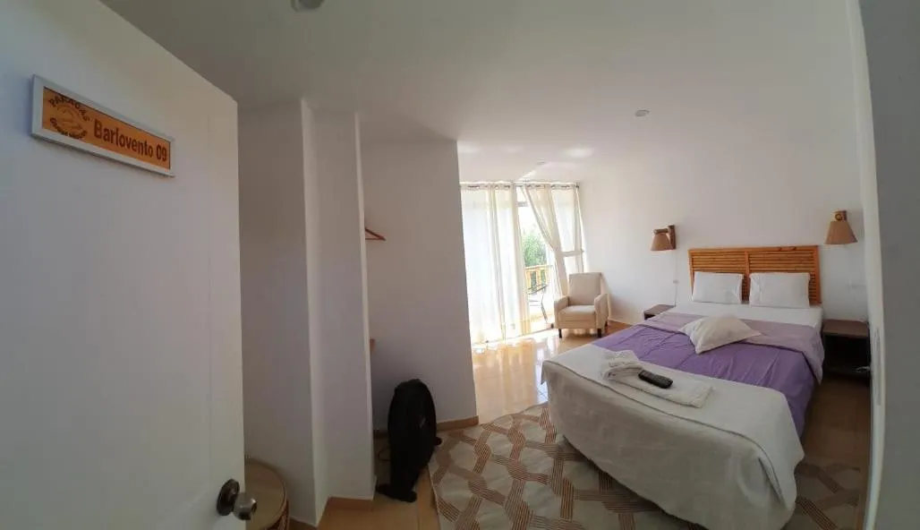 Photo of the whole room, Bed in Paracas Guest House