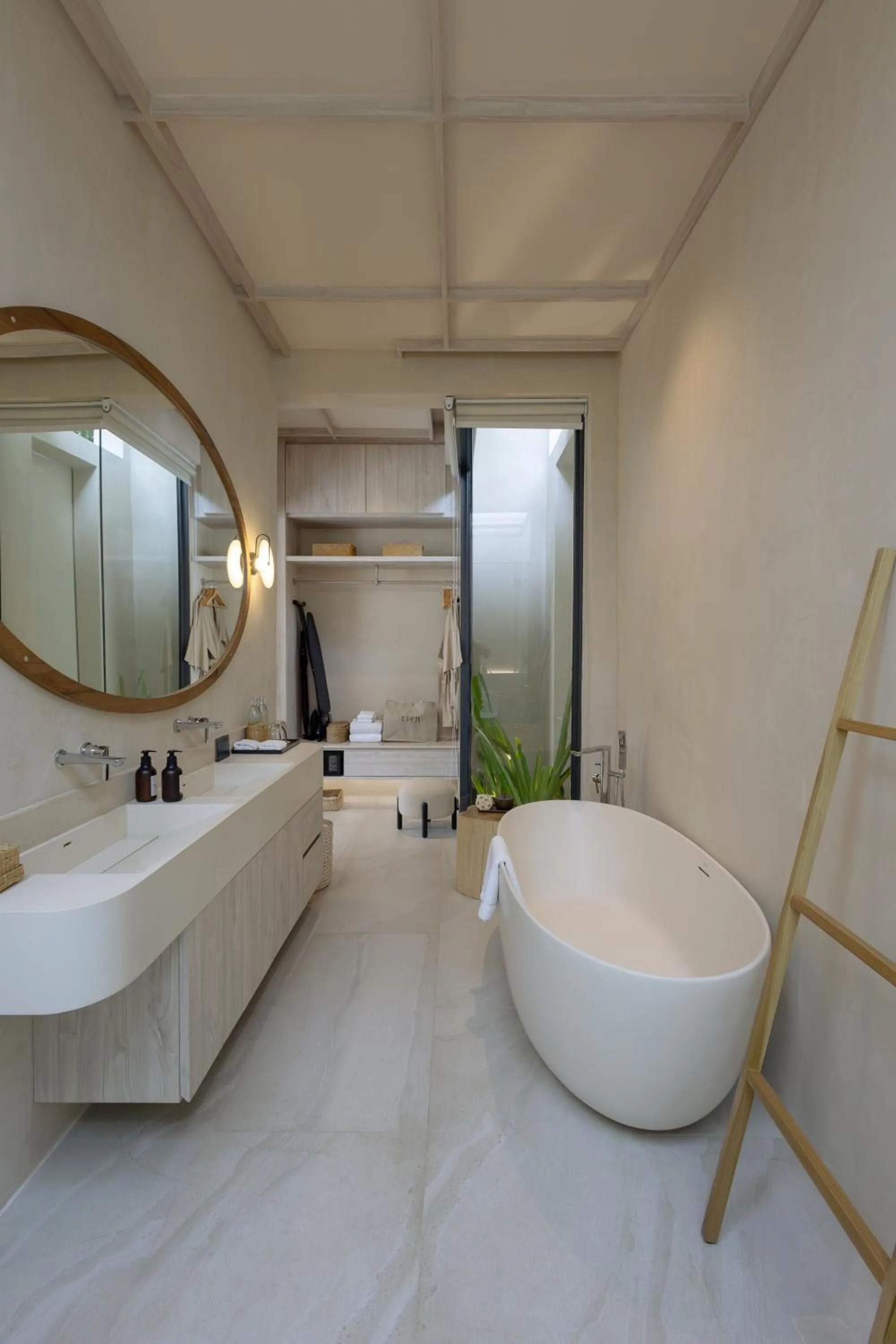 Bathroom in Eden Resort & Villas Phuket Patong