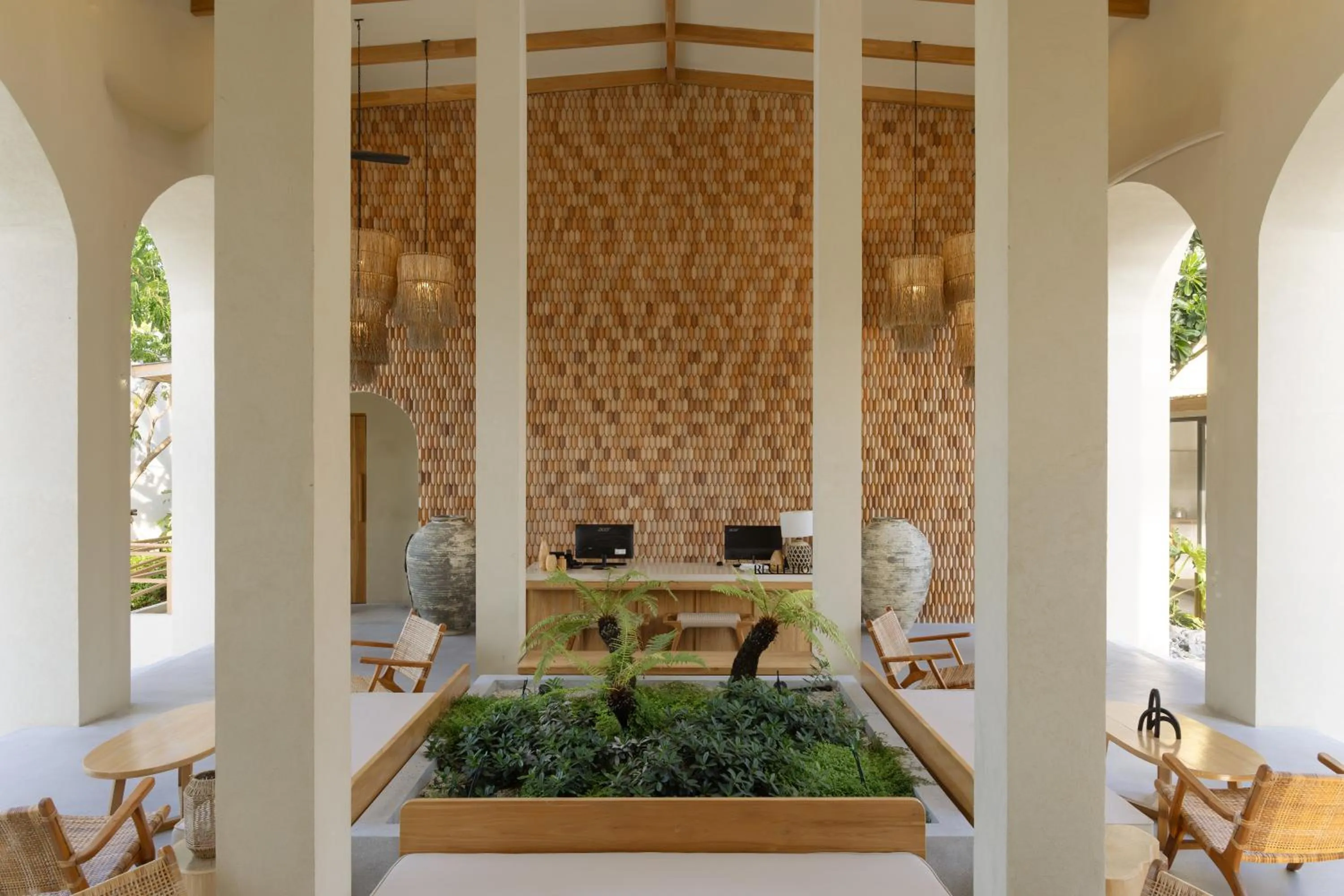 Lobby or reception in Eden Resort & Villas Phuket Patong