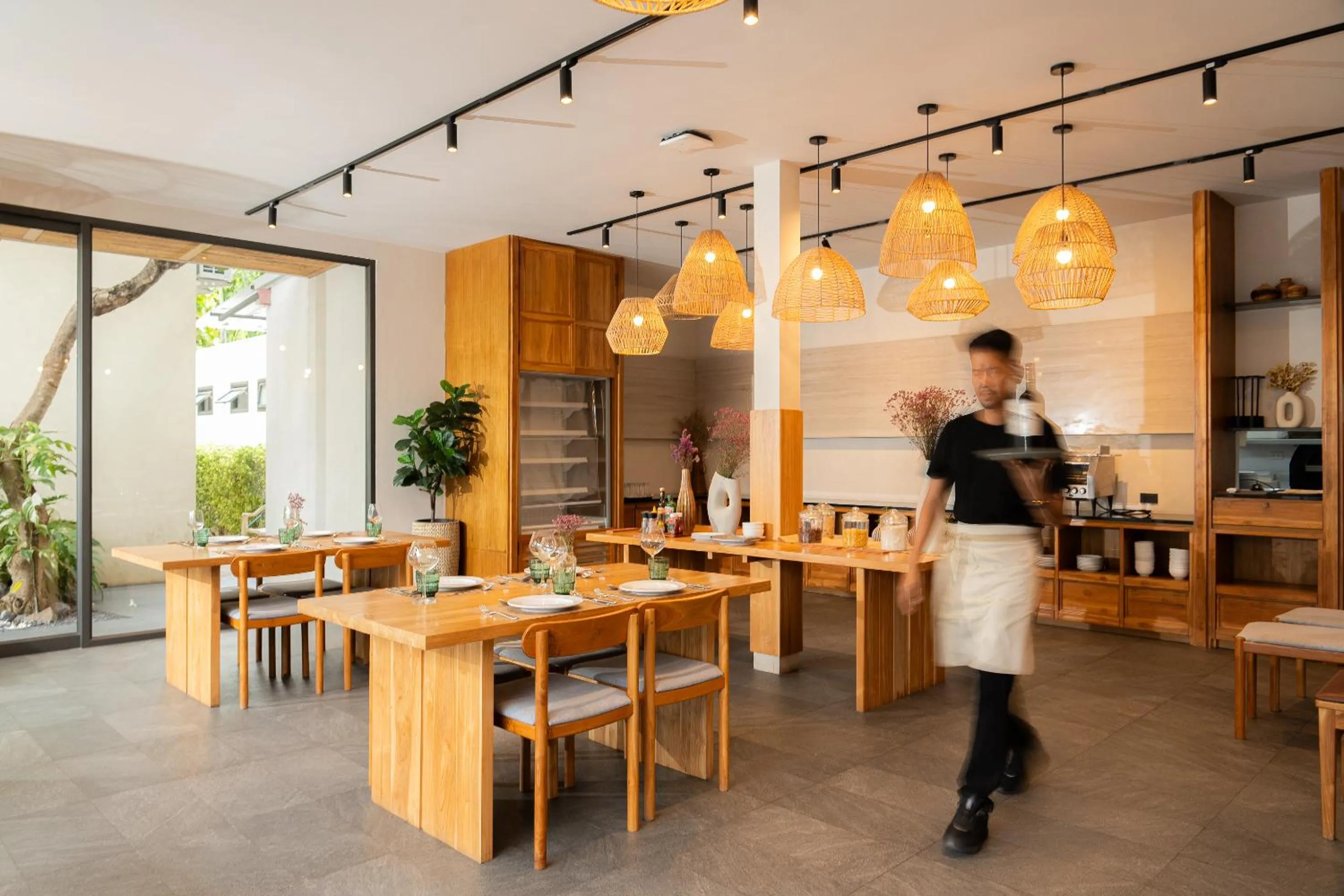 Restaurant/places to eat in Eden Resort & Villas Phuket Patong