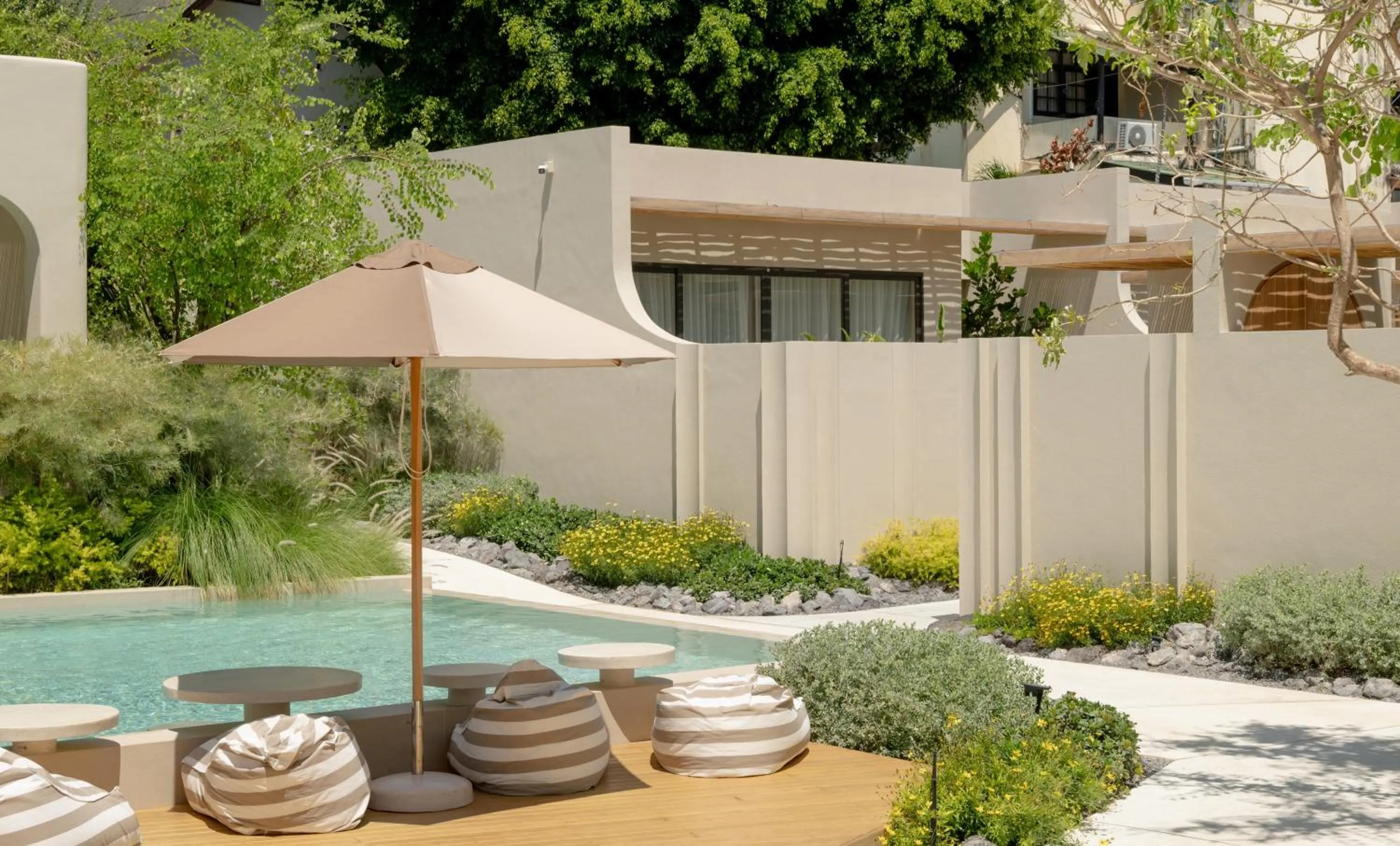 Property building in Eden Resort & Villas Phuket Patong