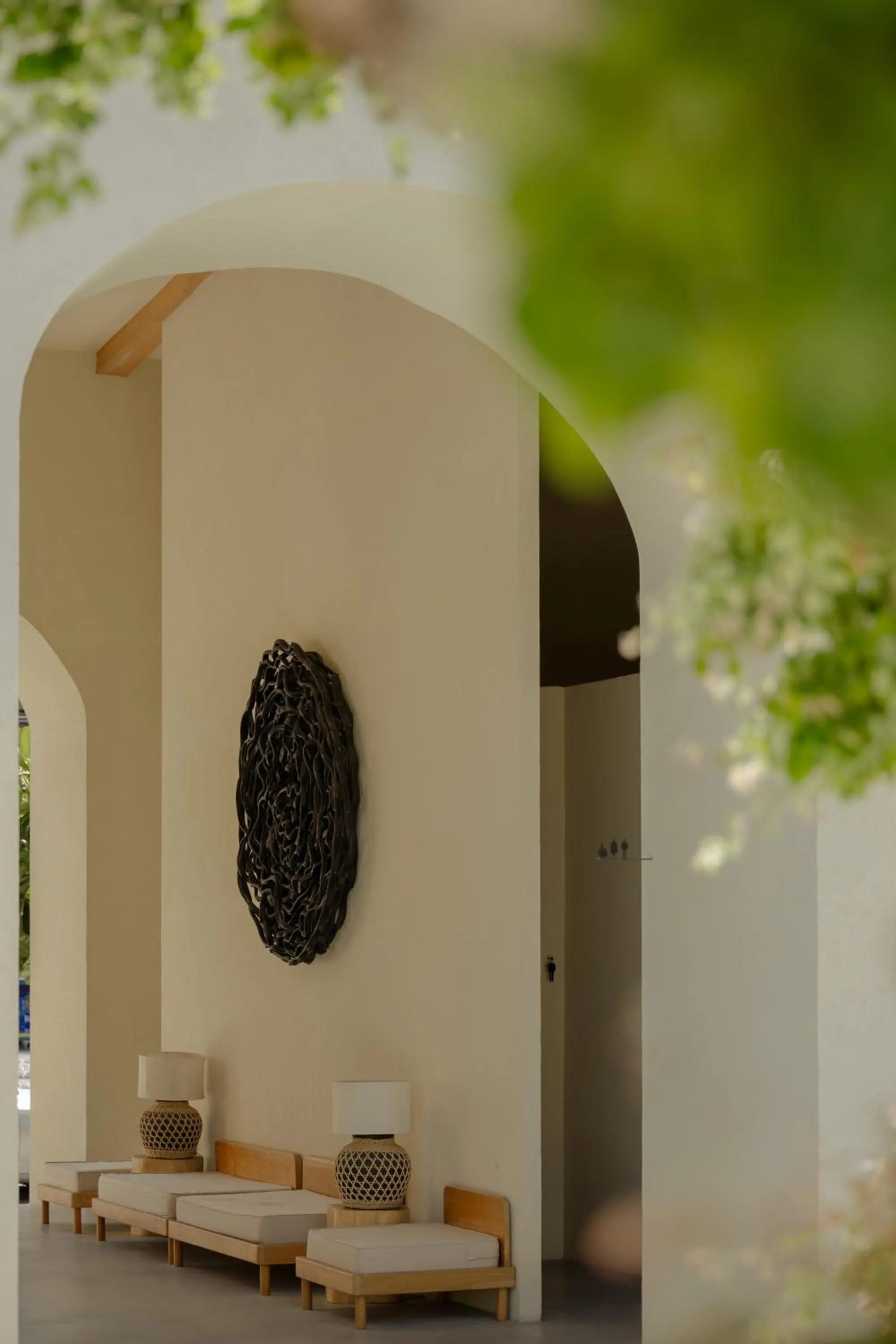 Lobby or reception in Eden Resort & Villas Phuket Patong