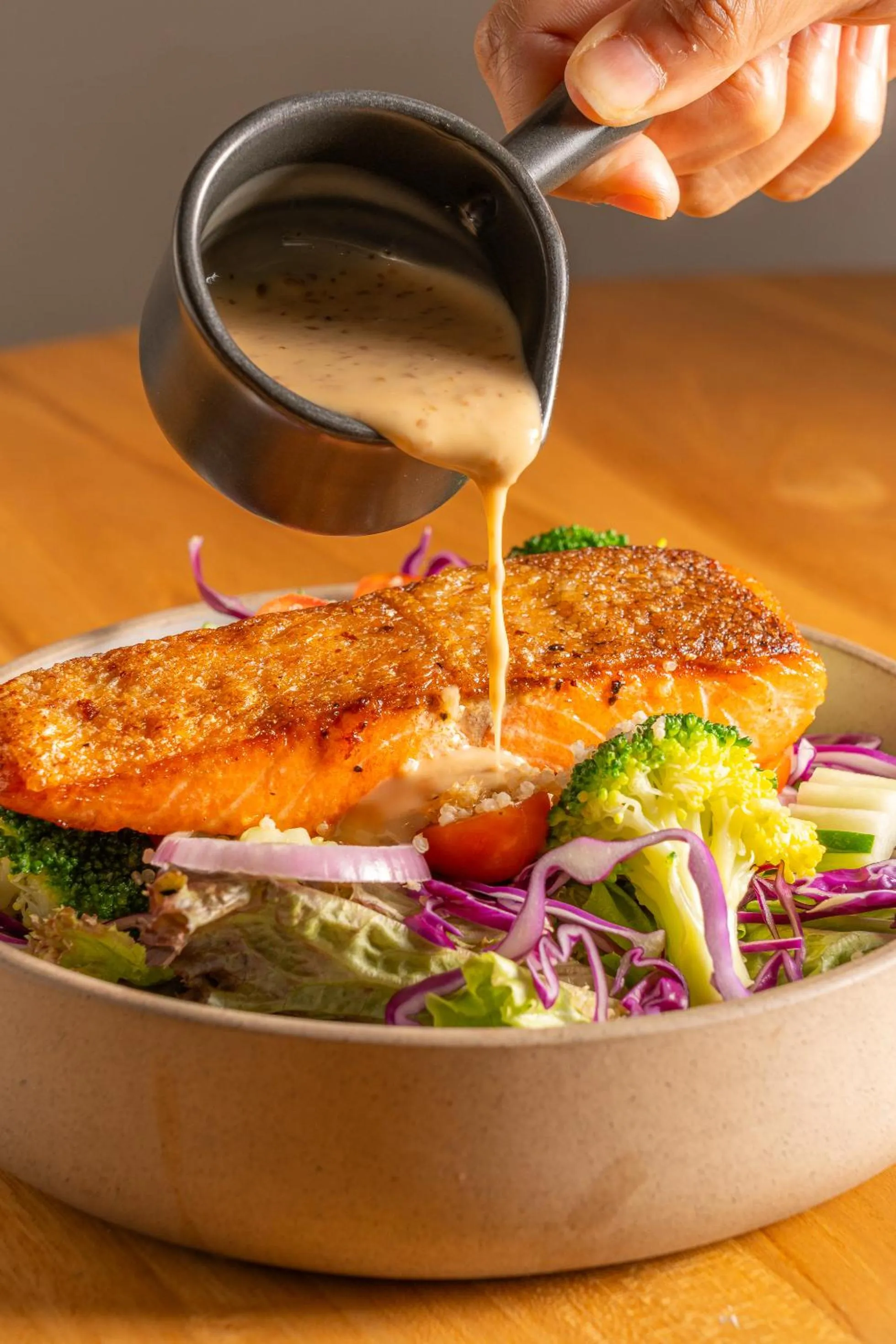 Food in Eden Resort & Villas Phuket Patong