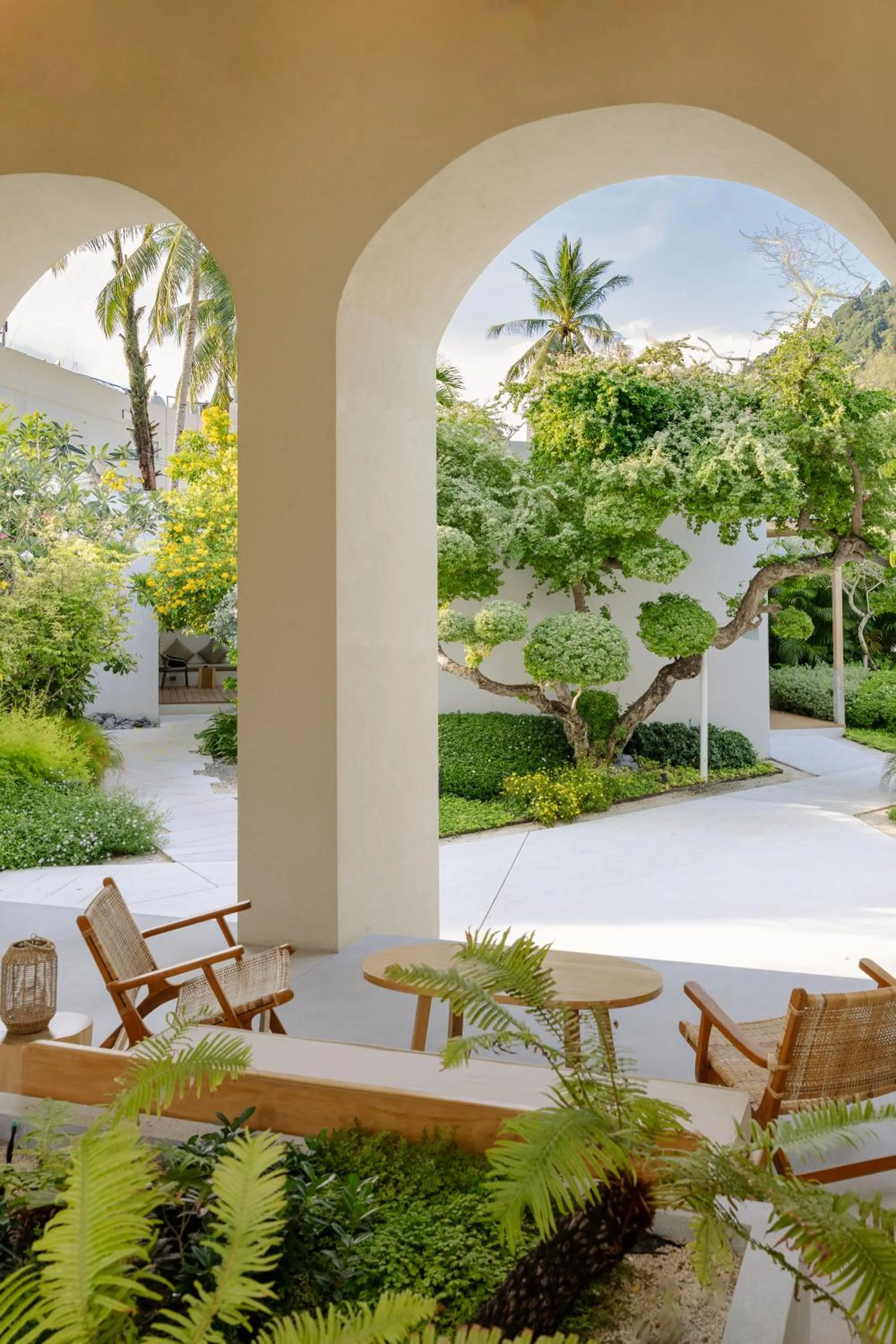 Garden in Eden Resort & Villas Phuket Patong