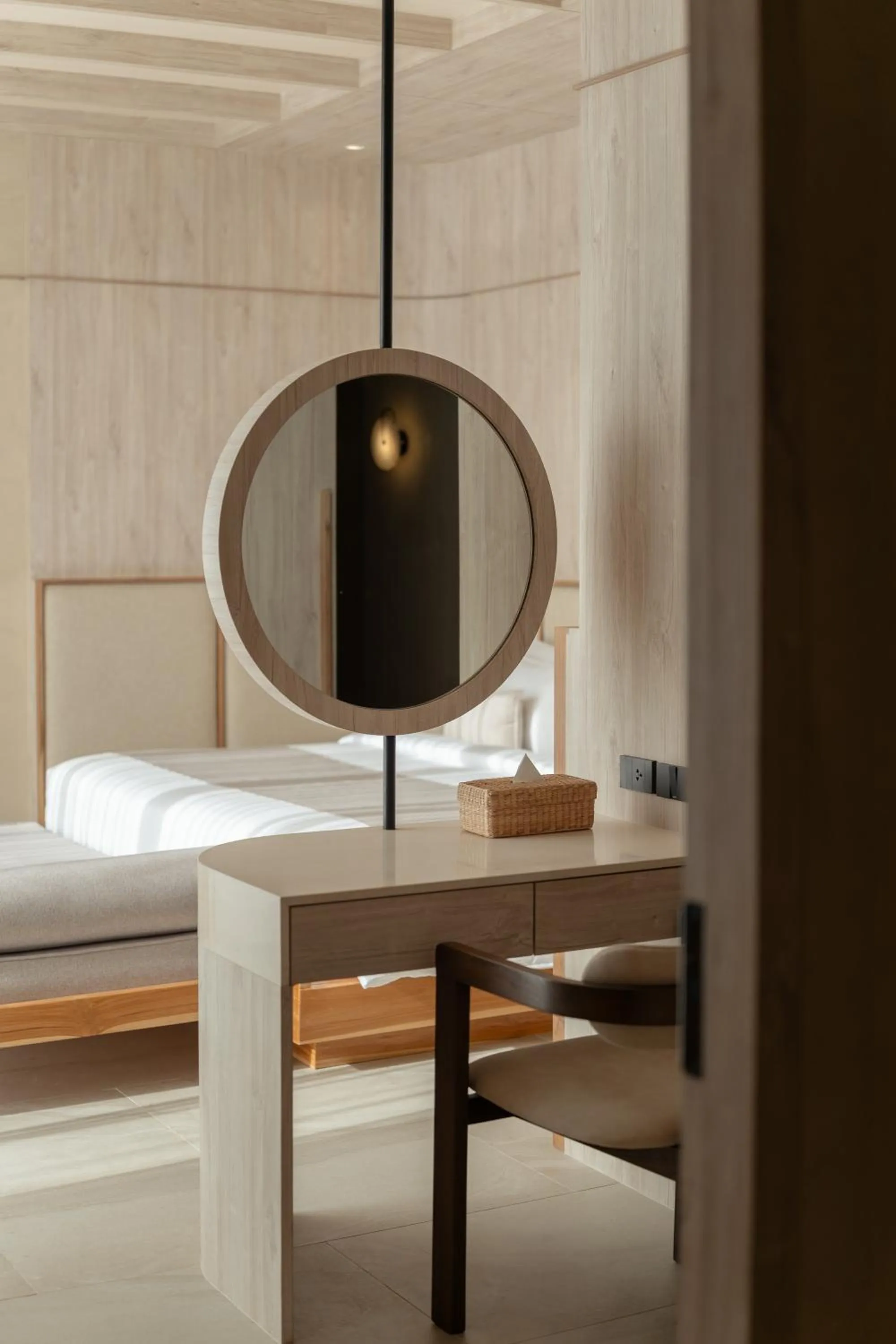 Bedroom, Bed in Eden Resort & Villas Phuket Patong