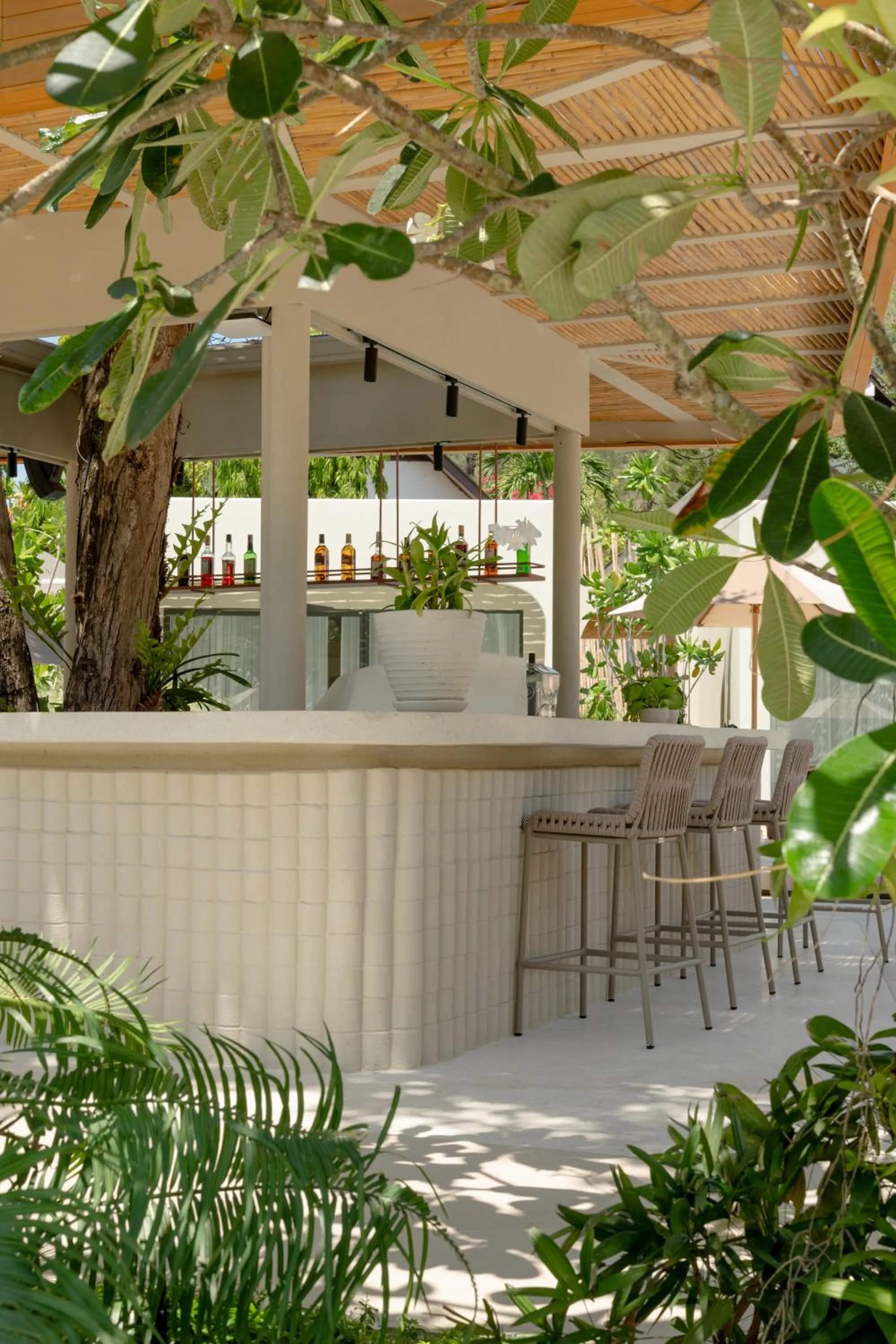 Lounge or bar in Eden Resort & Villas Phuket Patong