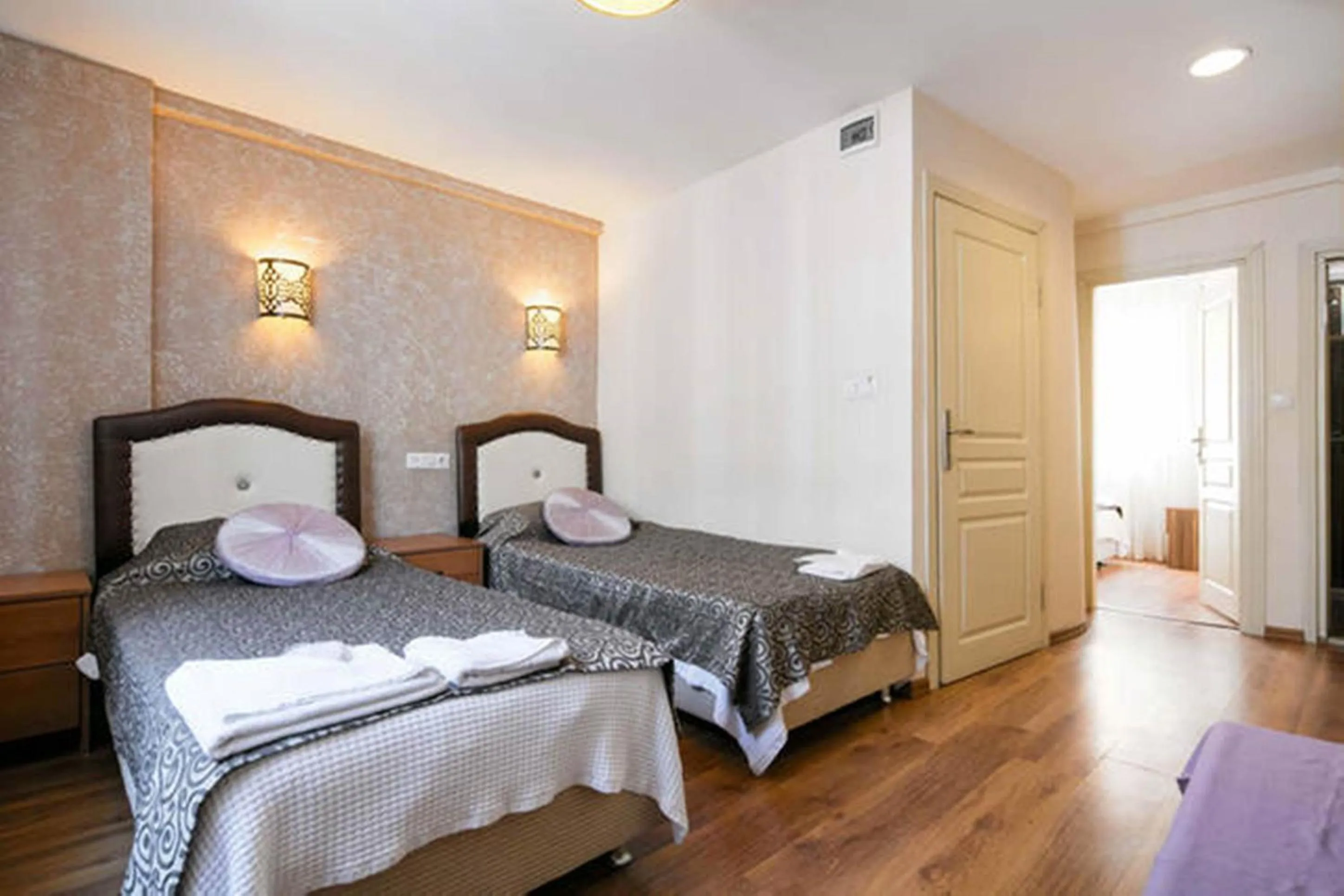 Photo of the whole room in Hotel Buhara Family Inn