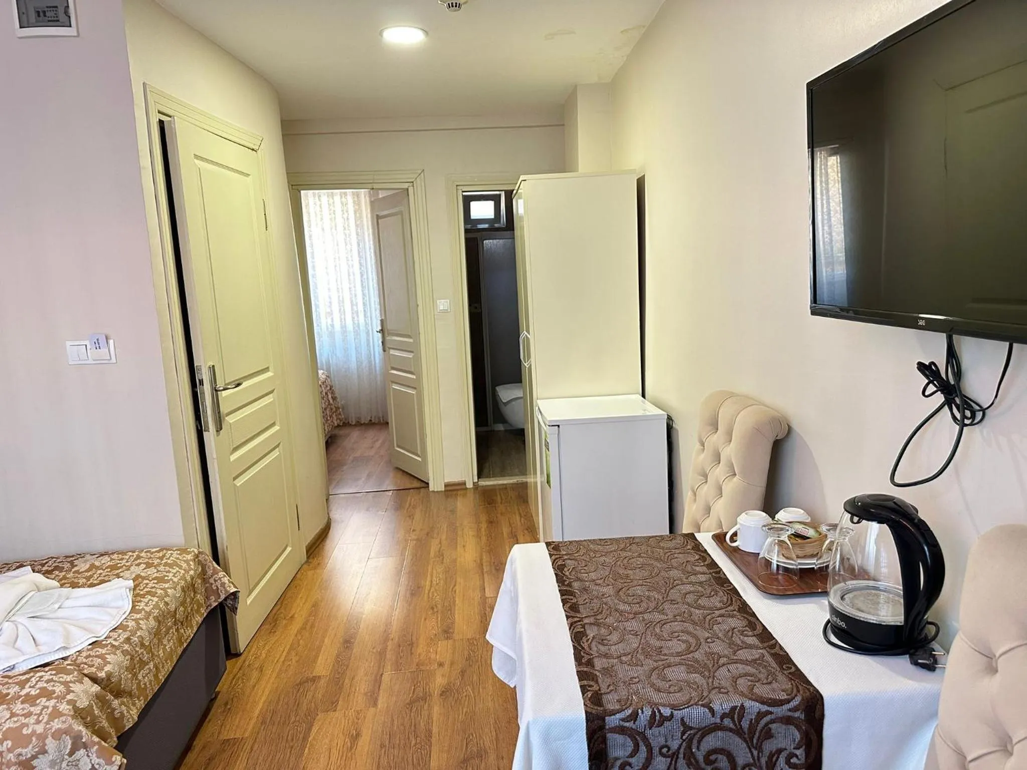 Photo of the whole room in Hotel Buhara Family Inn